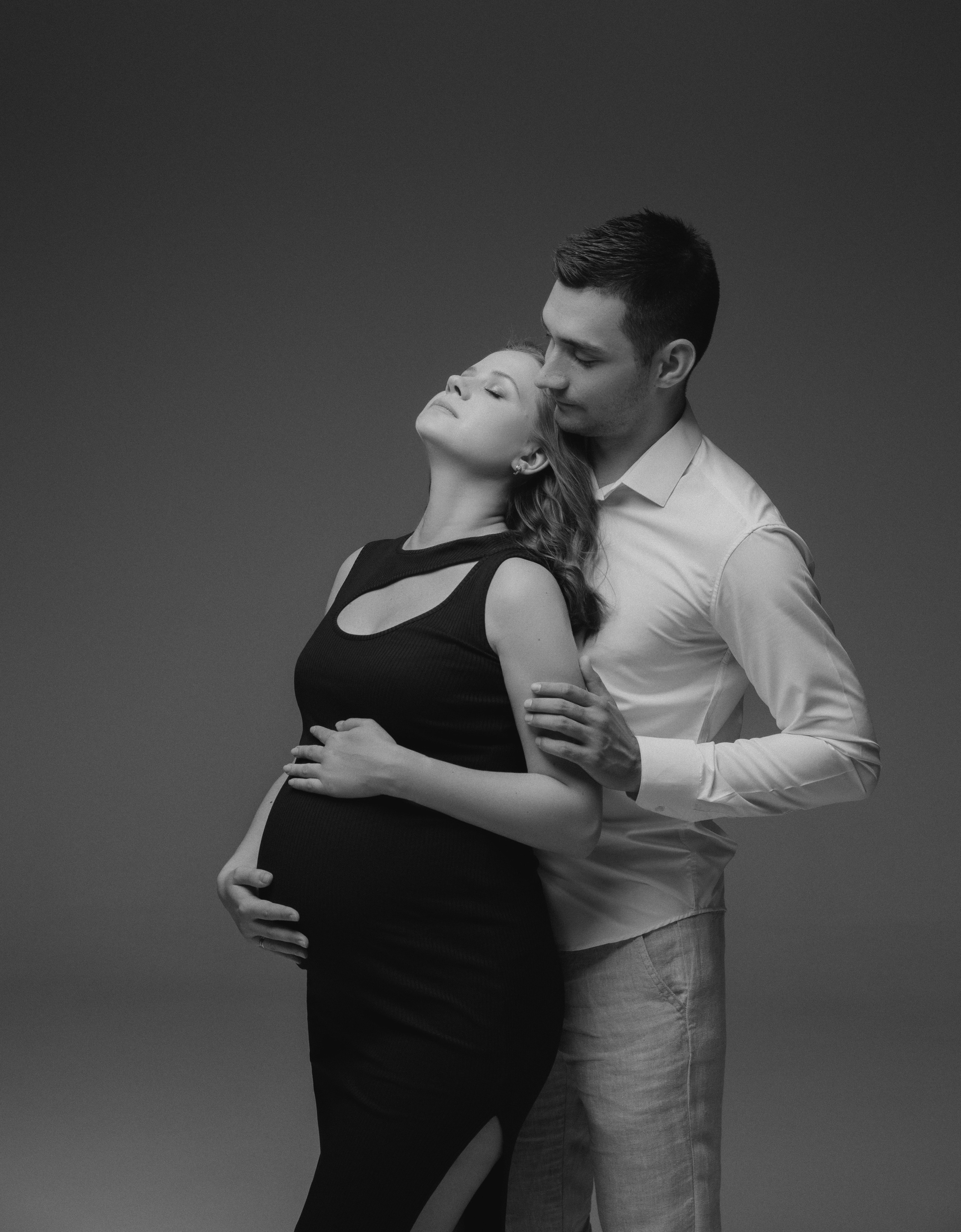 Беременная съёмка для Кати и Никиты. Фотограф в Краснодаре и Краснодарском крае