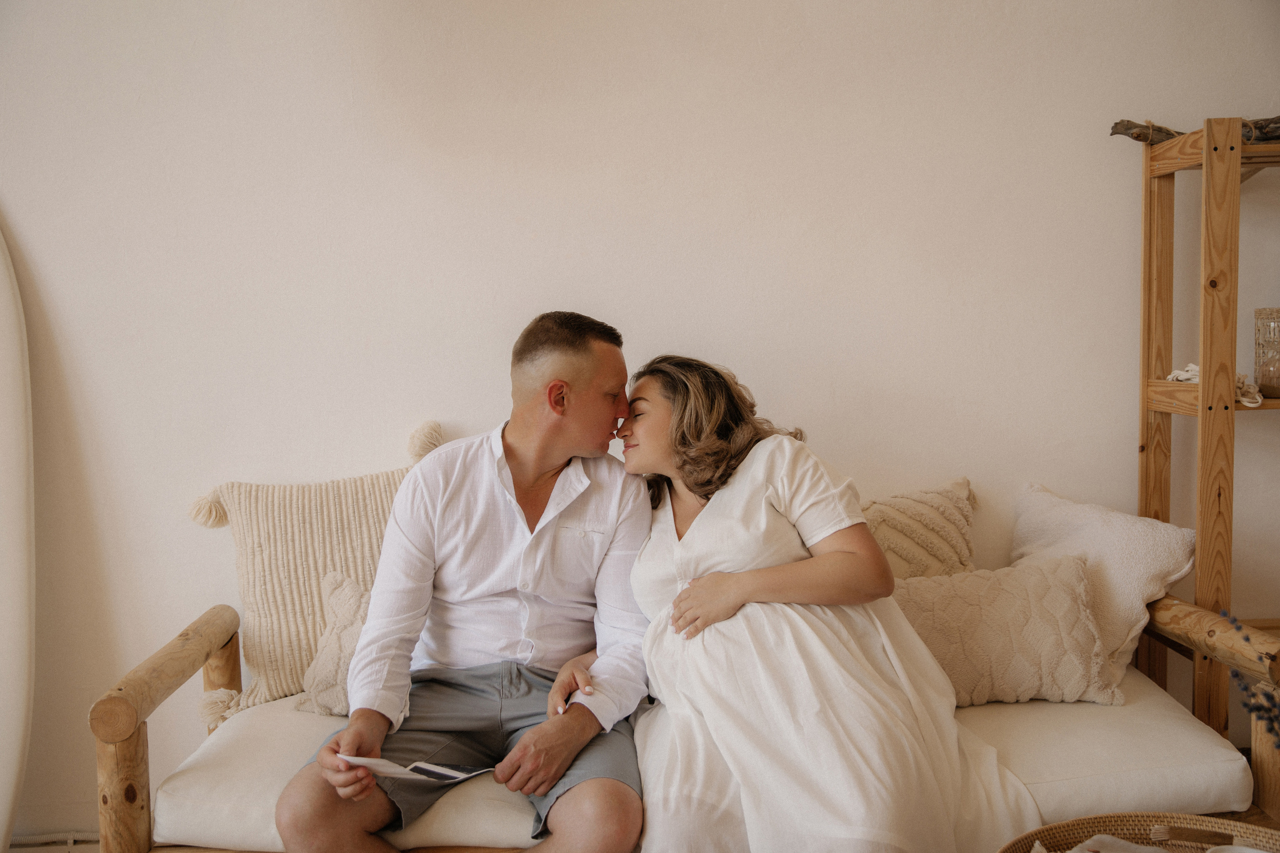 Беременность для Ани и Миши. Фотограф в Краснодаре и Краснодарском крае