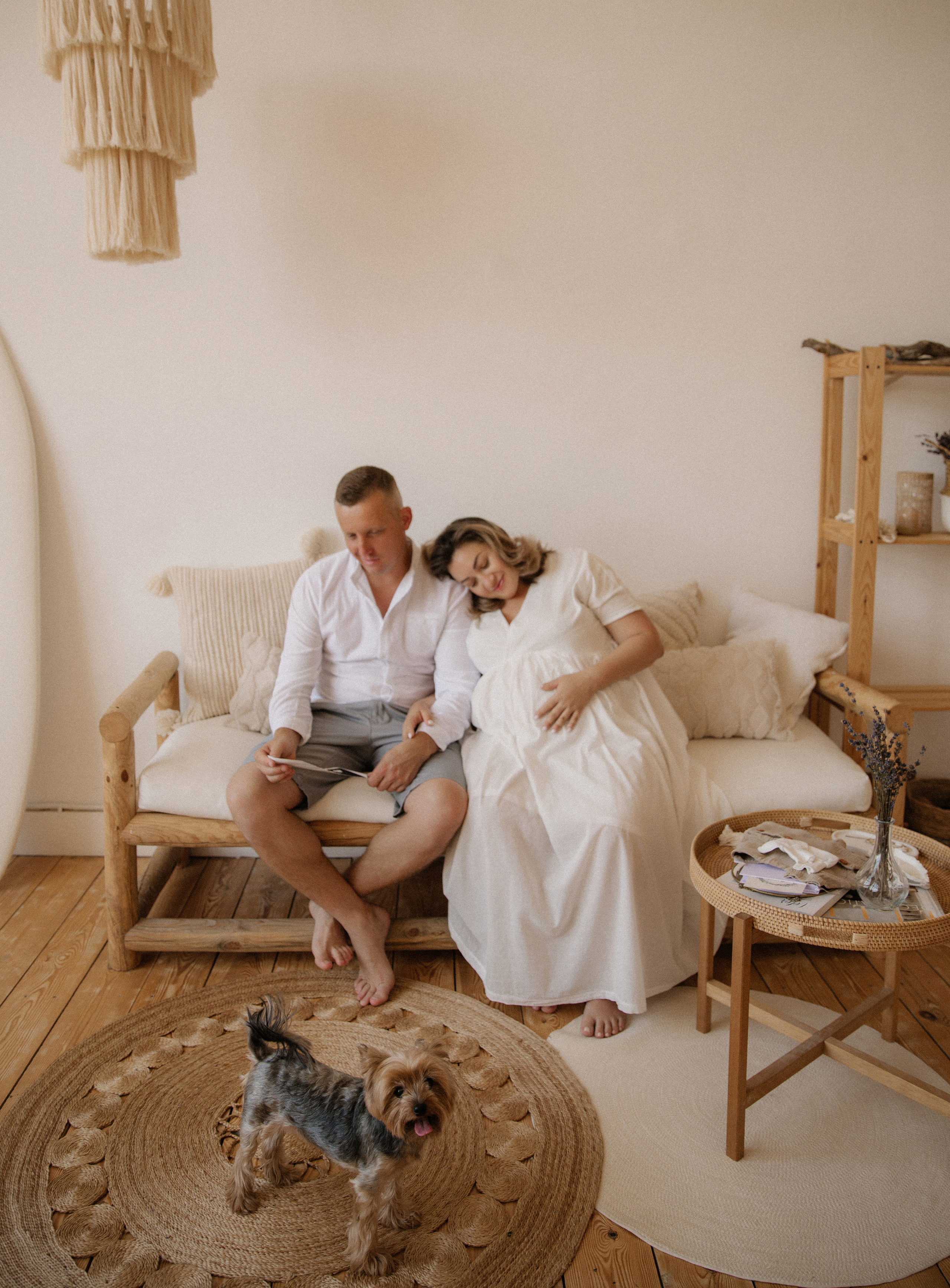 Беременность для Ани и Миши. Фотограф в Краснодаре и Краснодарском крае