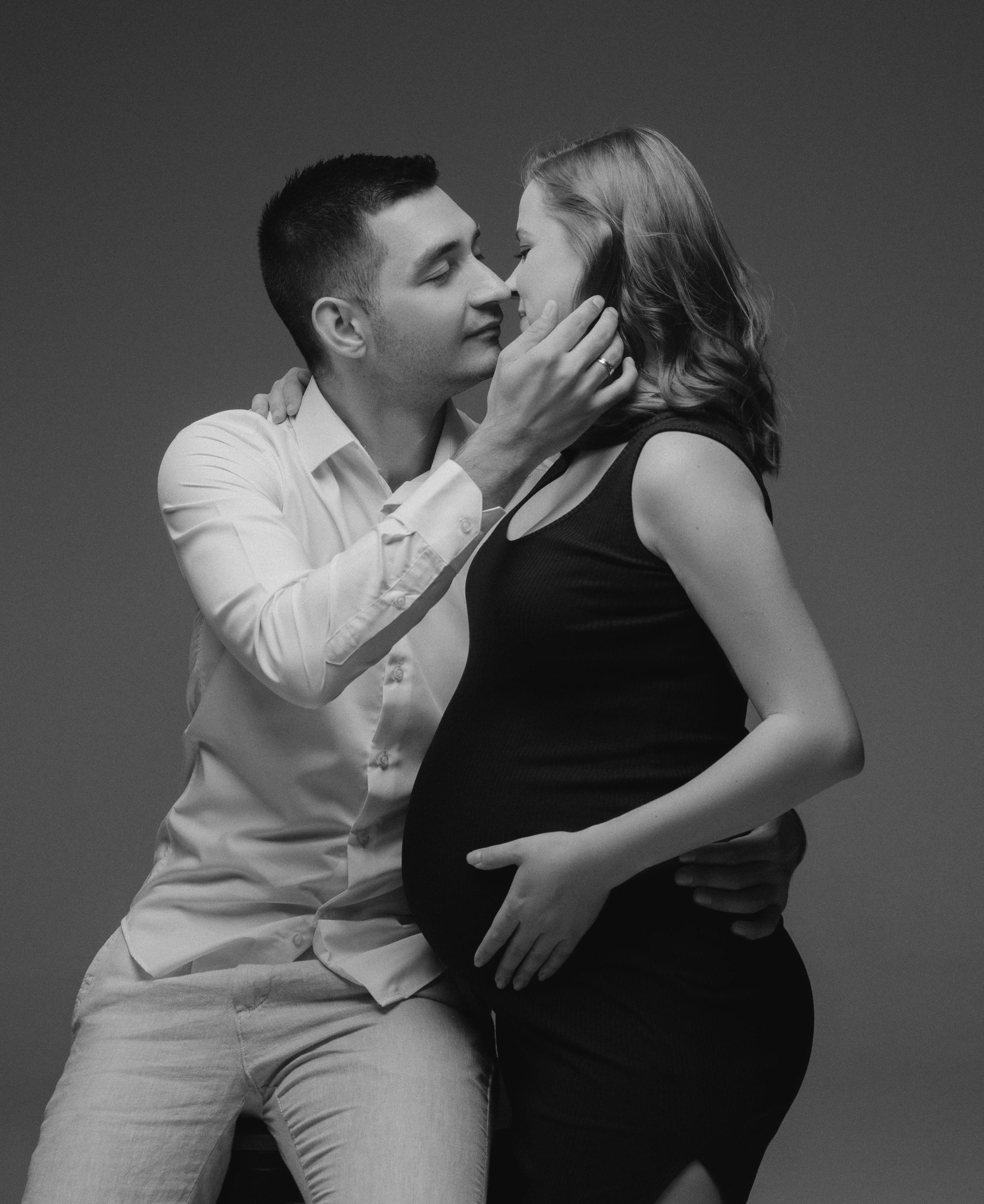 Беременная съёмка для Кати и Никиты. Фотограф в Краснодаре и Краснодарском крае