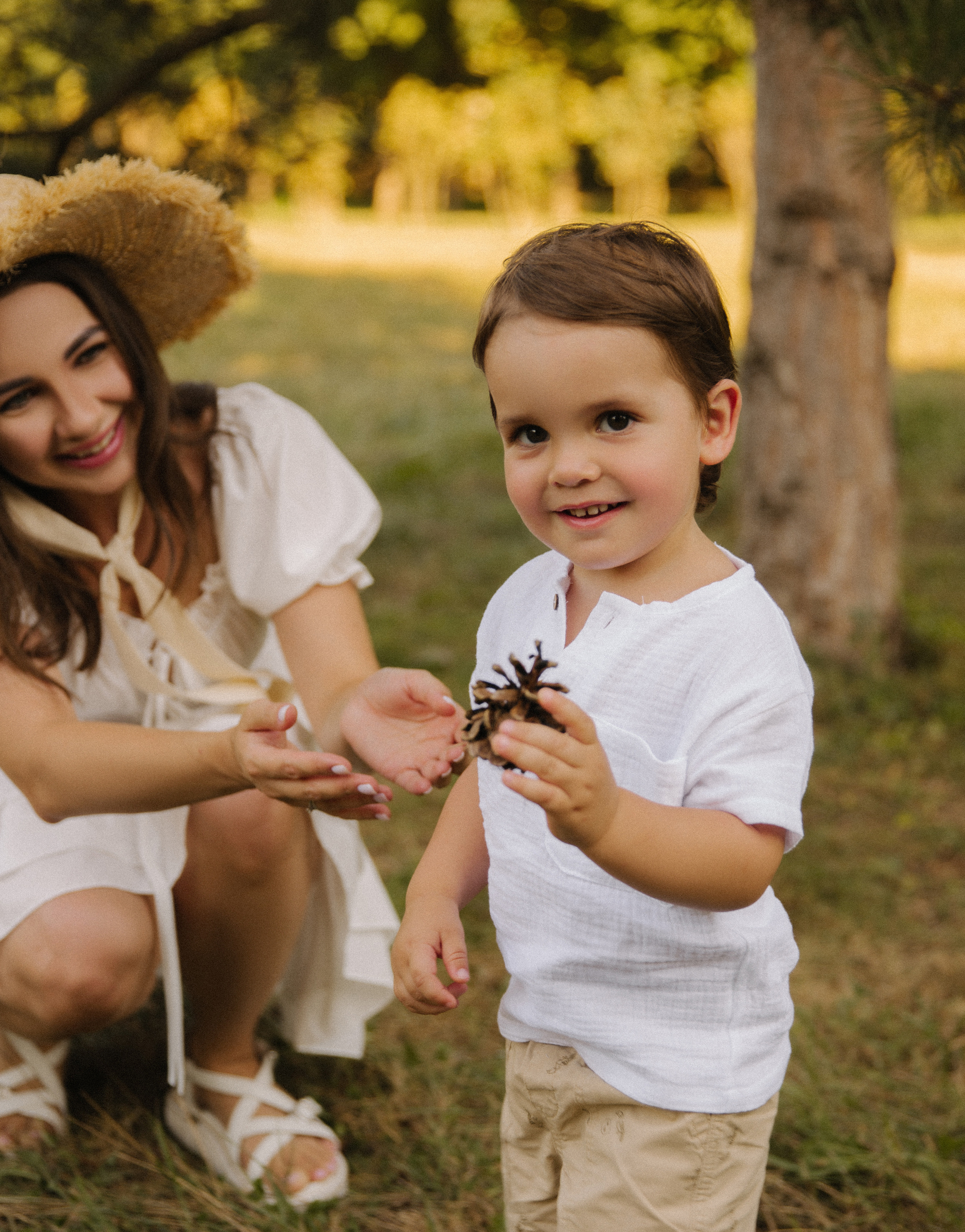 Лёве 2 года. Фотограф в Краснодаре и Краснодарском крае