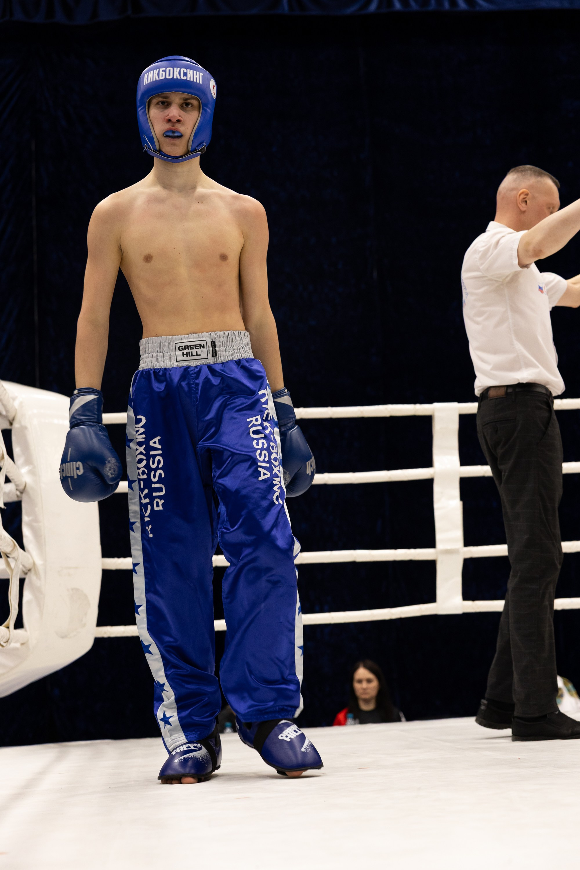 Территория смелых. Главная