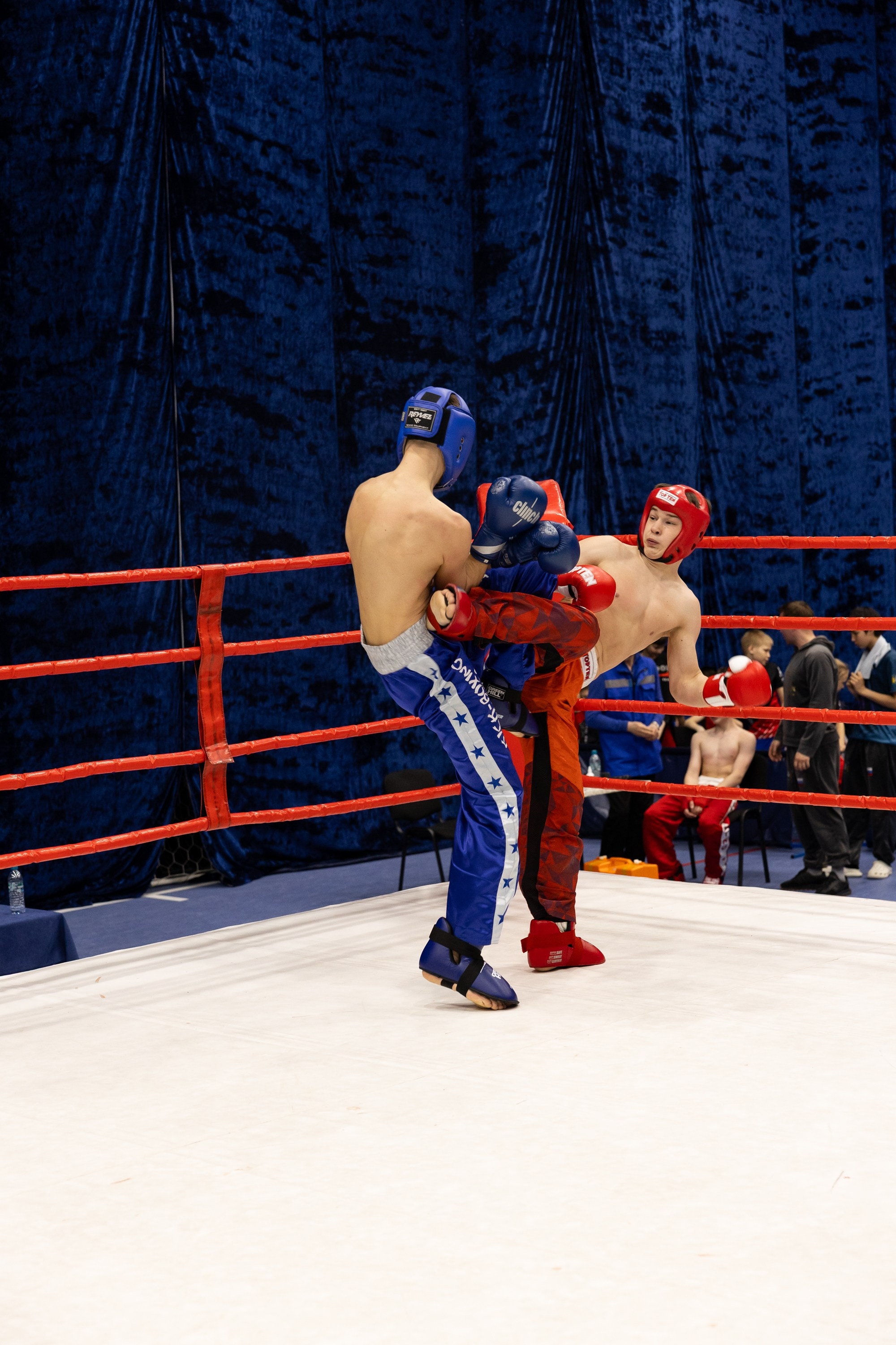 Территория смелых. Главная