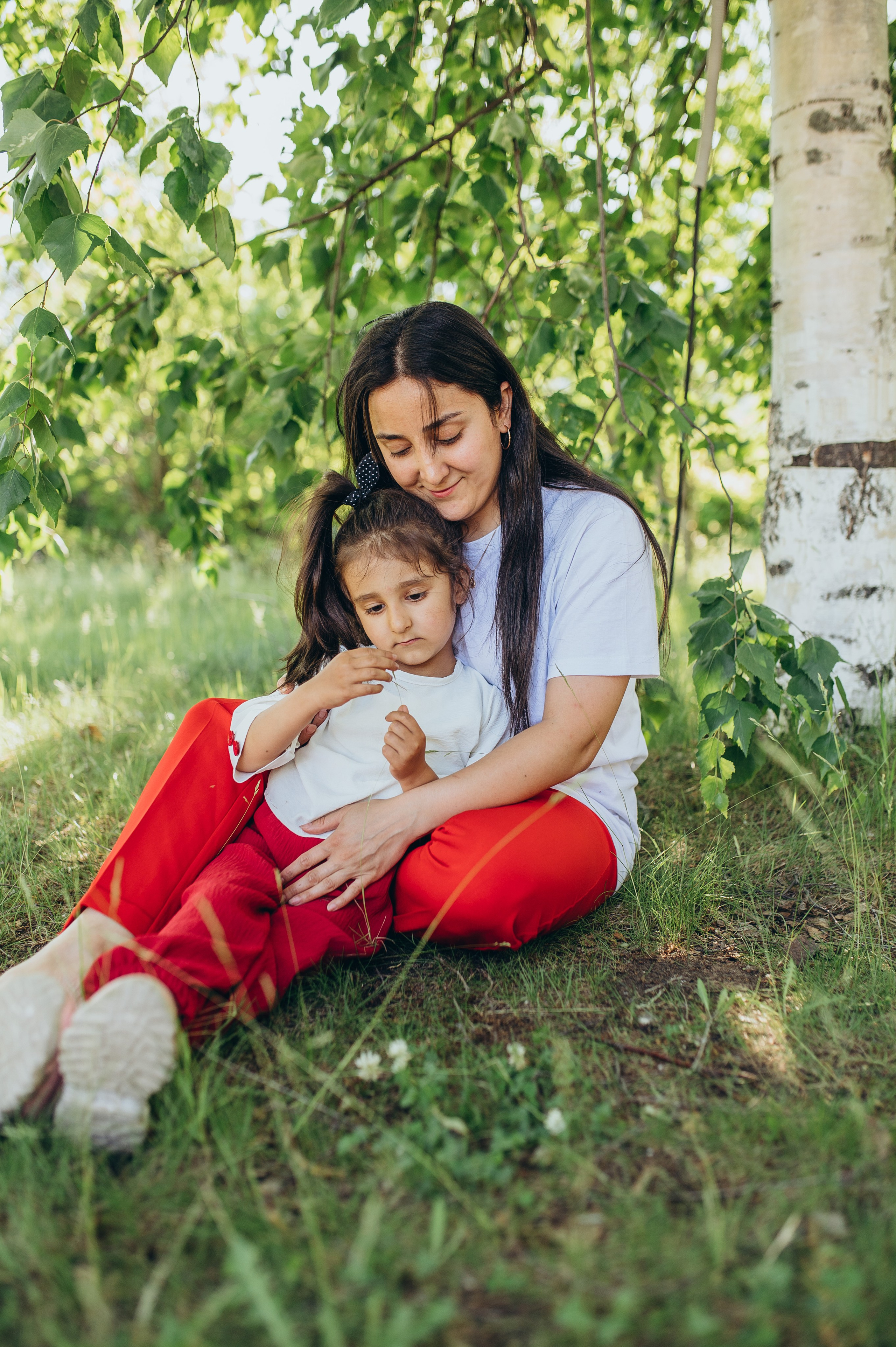 День Семьи, любви и верности (Благотворительный фотопроект). Семейный фотограф в городе Мегион и Нижневартовск Дзюба Татьяна