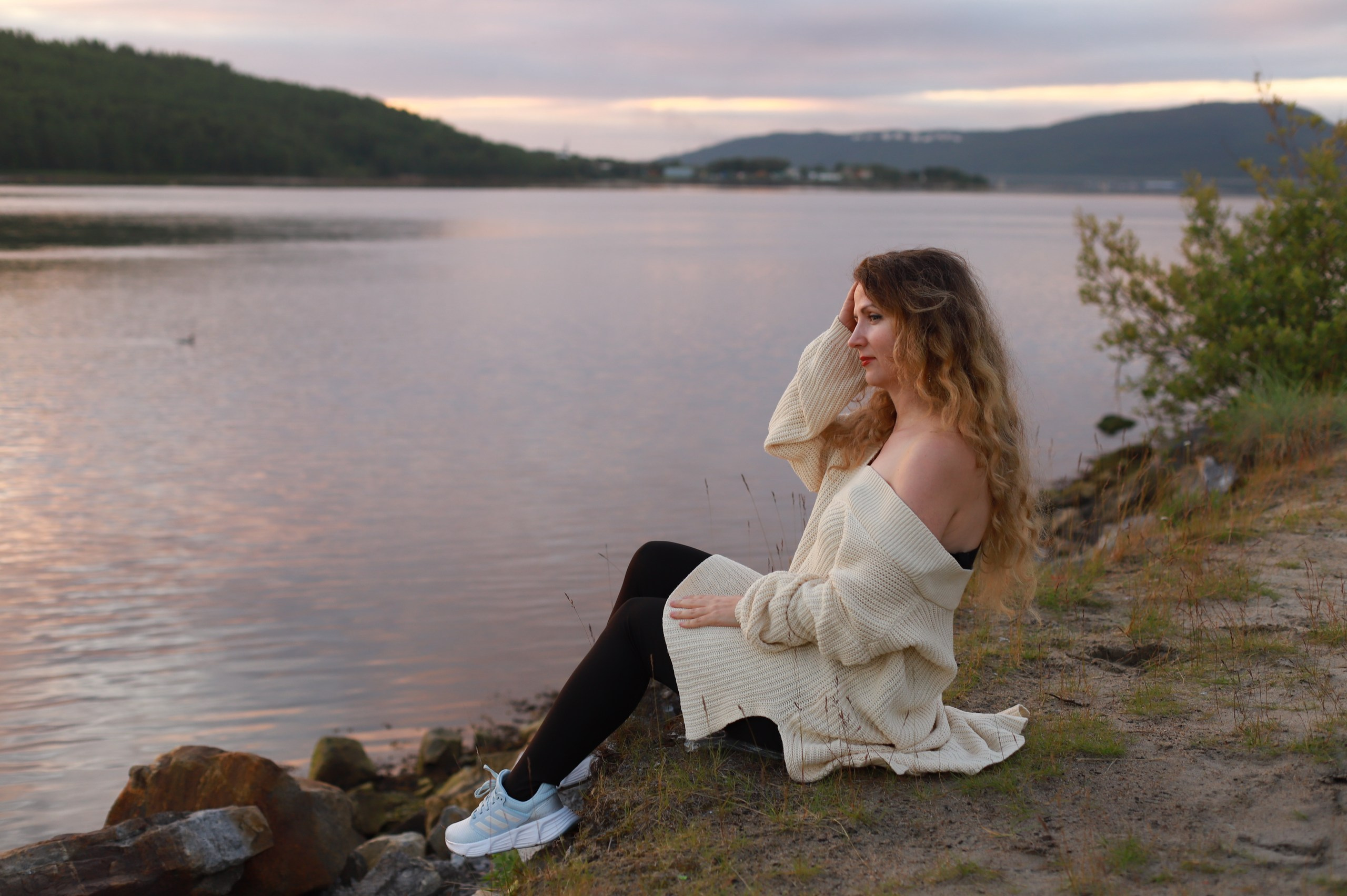 Екатерина Мурманск. Женский и семейный фотограф в Санкт-Петербурге Любовь Малышева