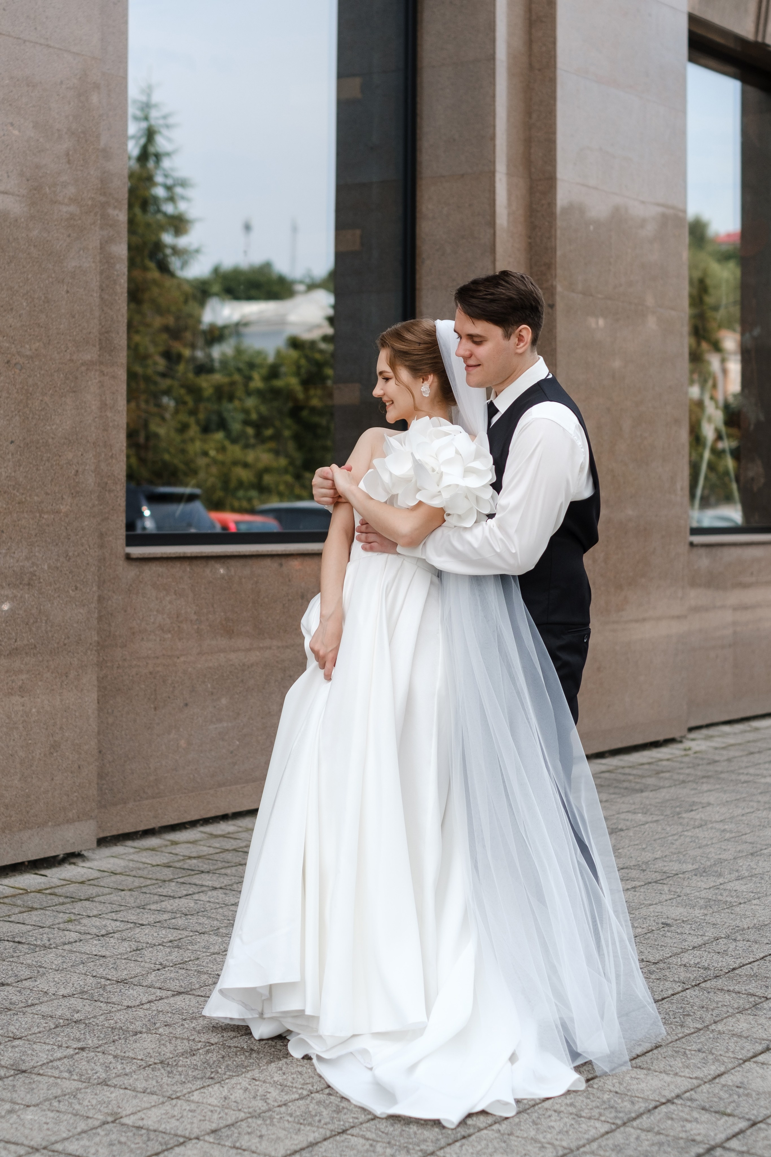 A&I. Свадебный фотограф в Брянске Иванникова Елена