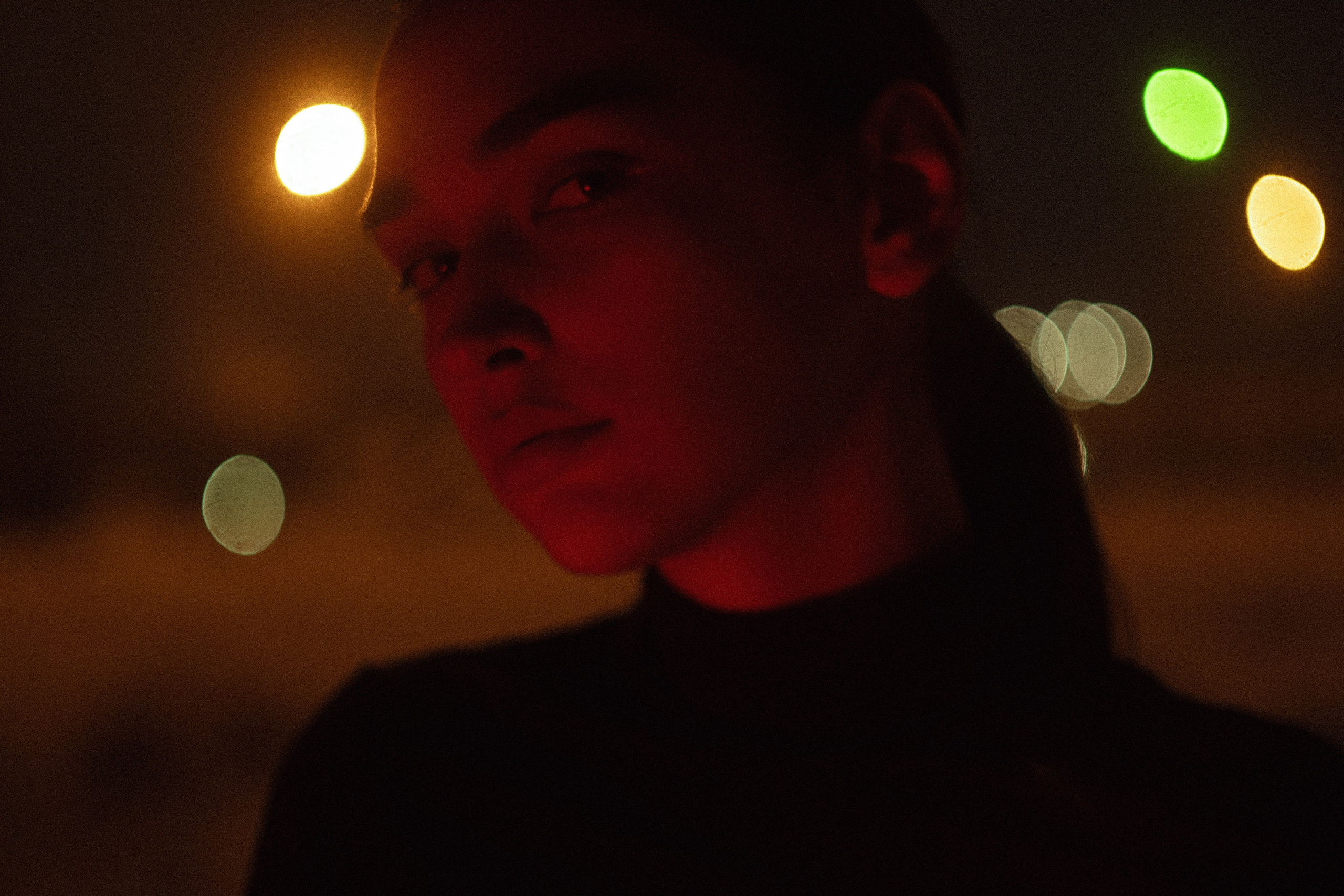 Dasha. Портретный и репортажной фотограф Алексей Волков. Москва, Оренбург