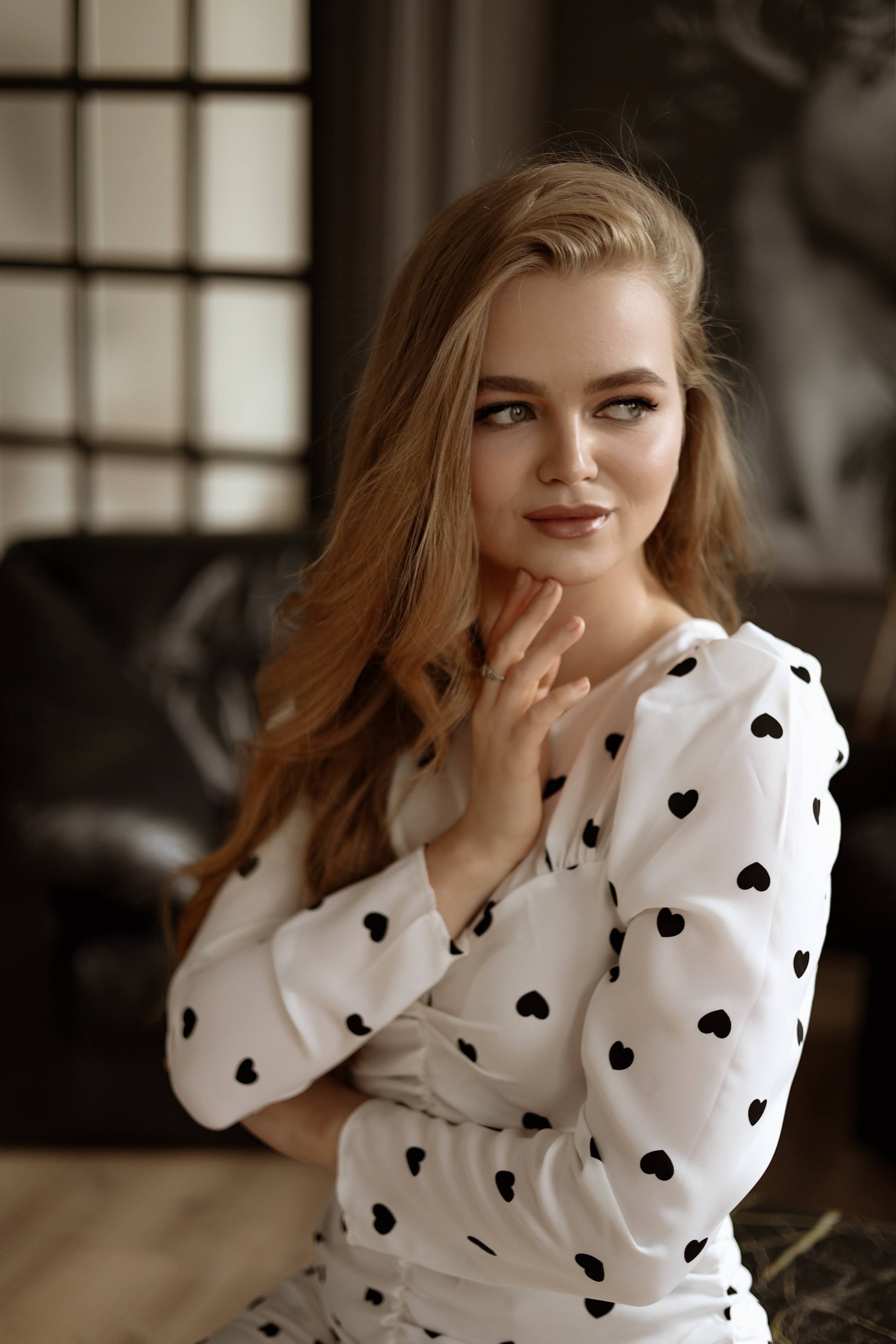 Lyuba. Photographer Tatiana Ivanova in Yaroslavl