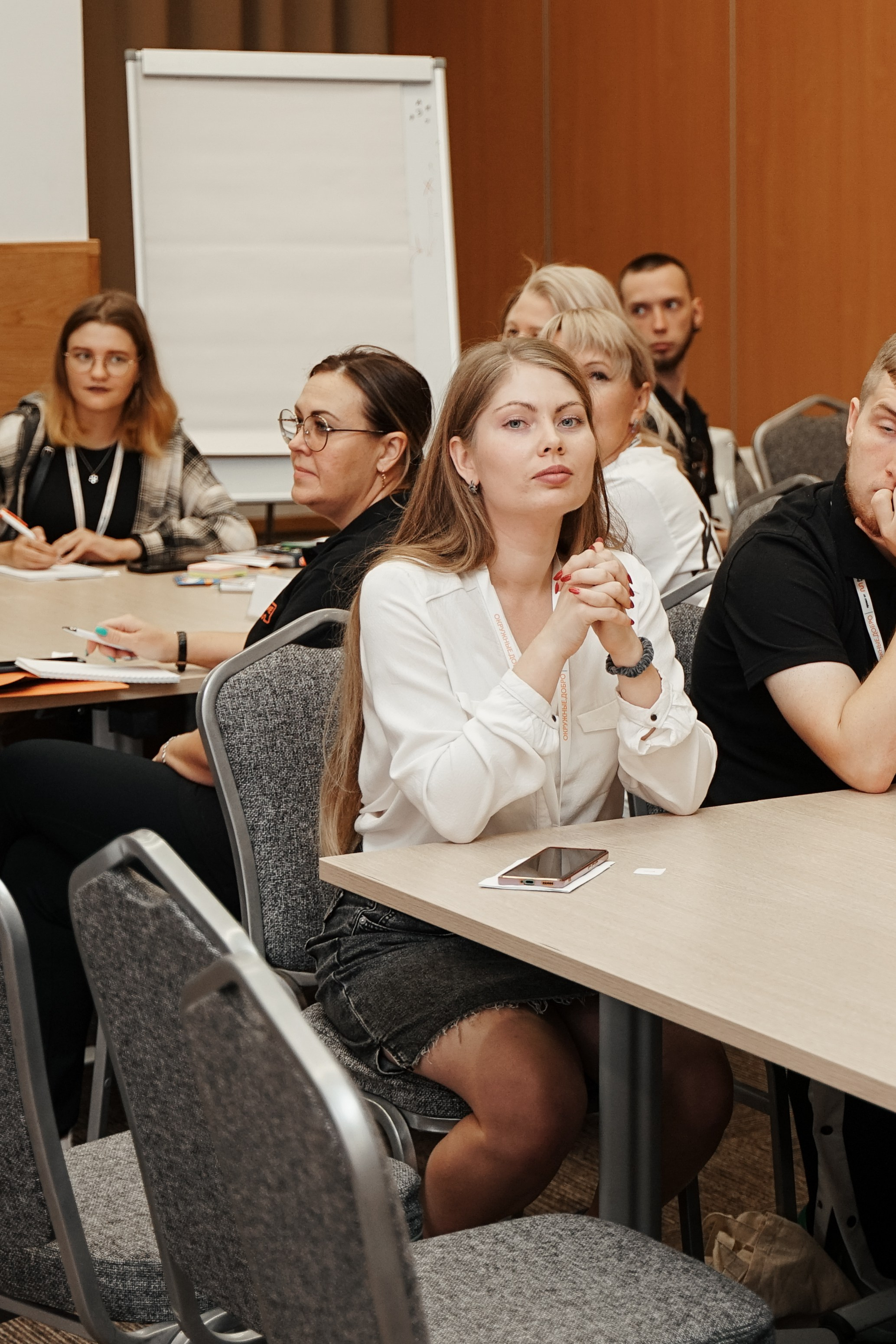 Форум добровольцев ЦФО 2023. Фотограф Надежда Погребняк | Рязань | Москва