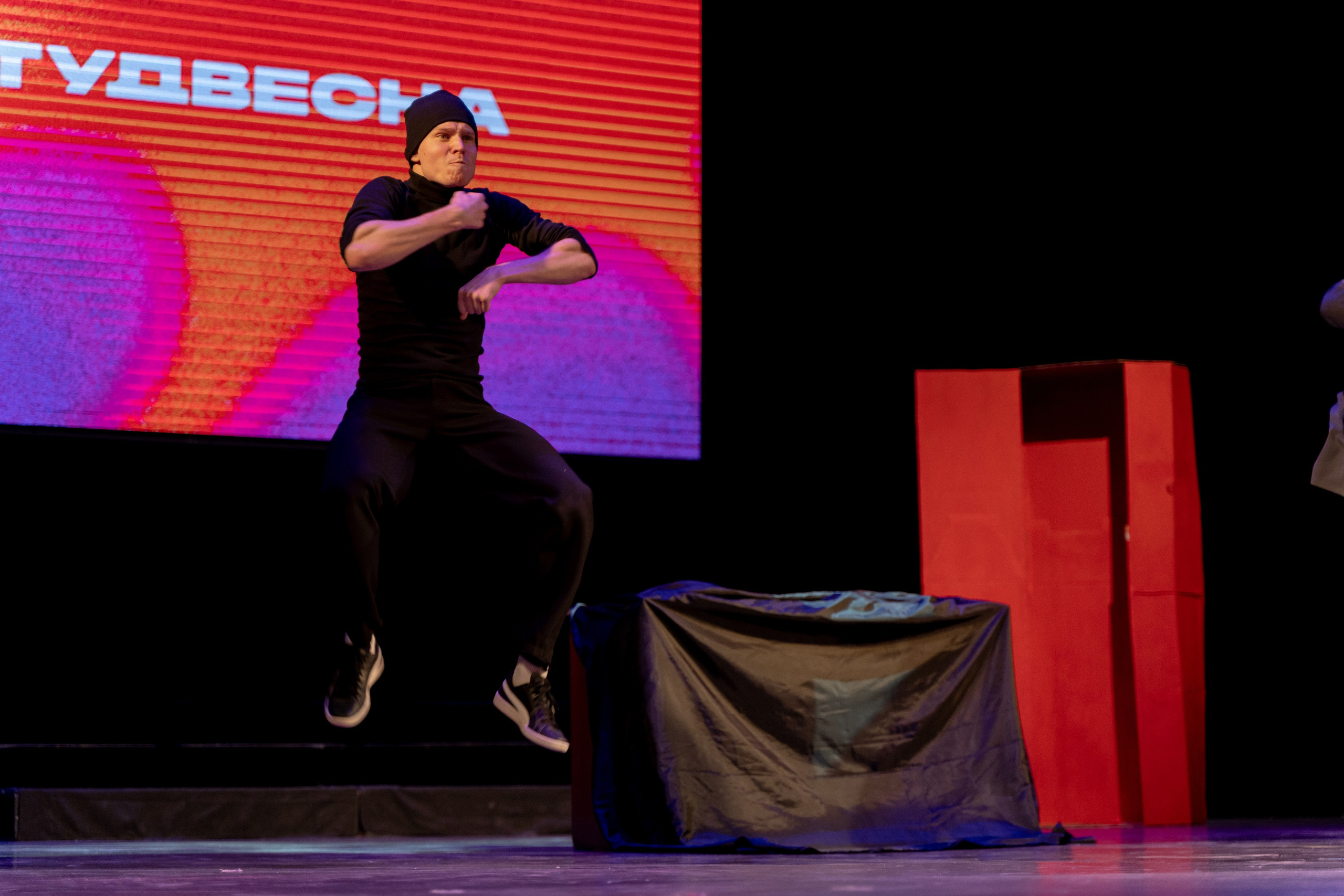 Фестиваль Студенческая весна 2025. Фотограф Надежда Погребняк | Рязань | Москва