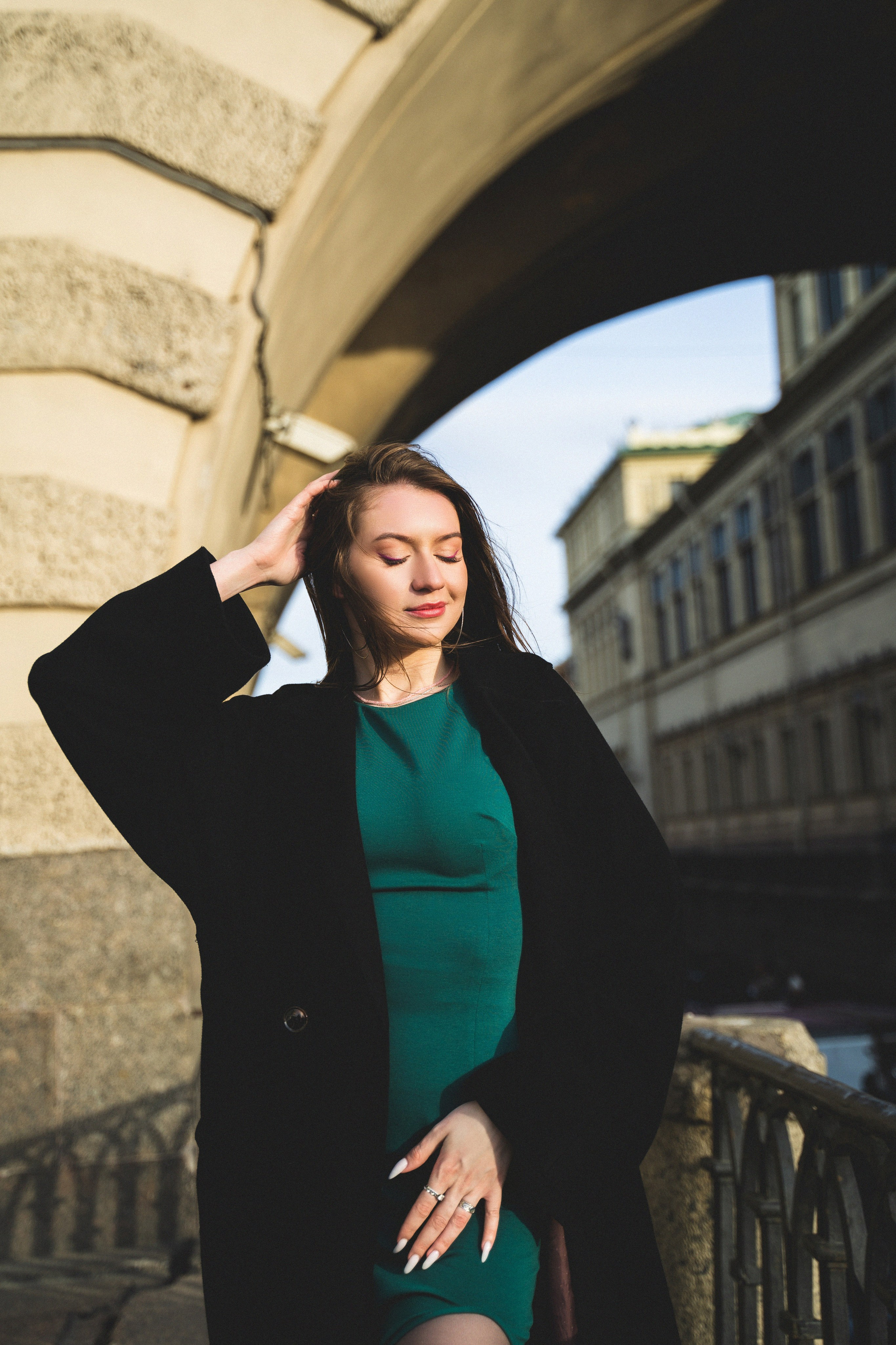 Закат, ветер, булки…. Визуальный художник «Границы внутри»