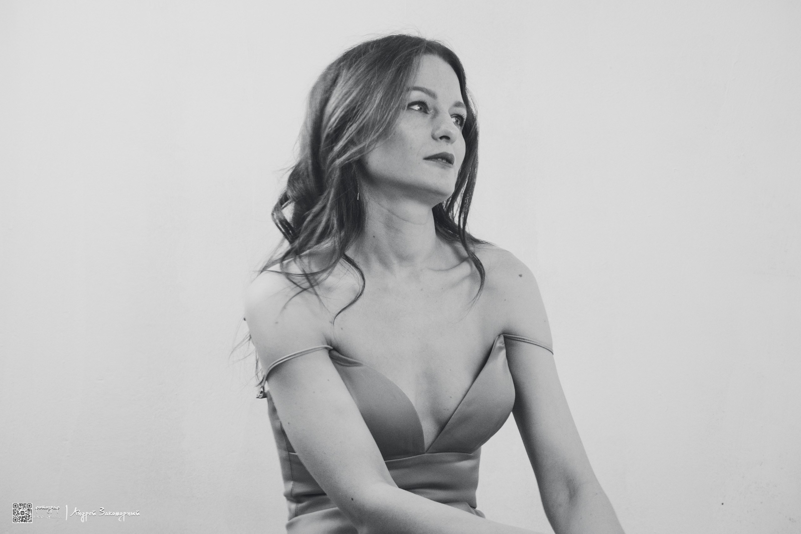 Цвет и монохром. Фотомастерская Андрея Закоморного