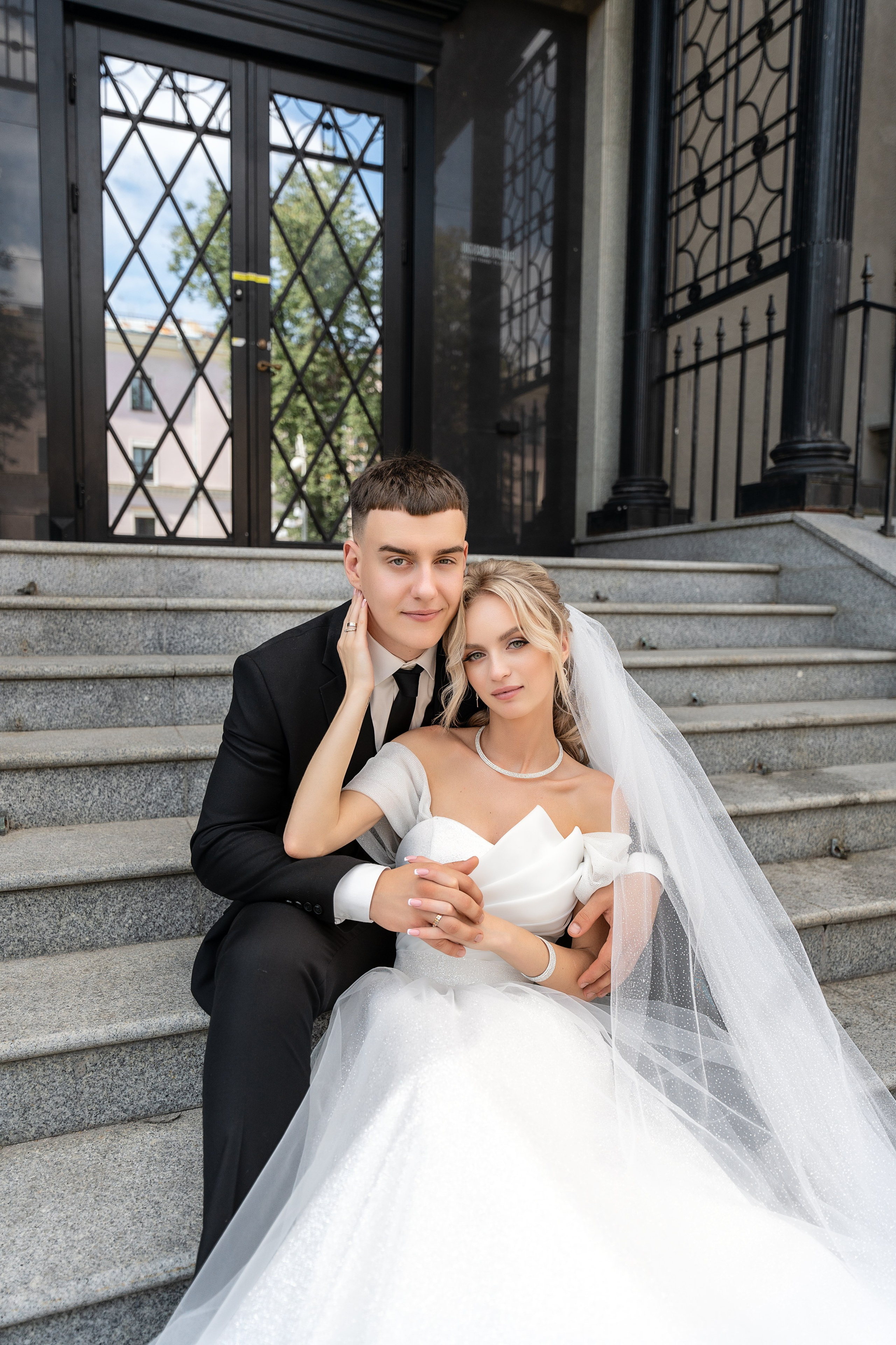 Егор и Анастасия. Семейный и свадебный фотограф Минск, Беларусь Анна Орловская