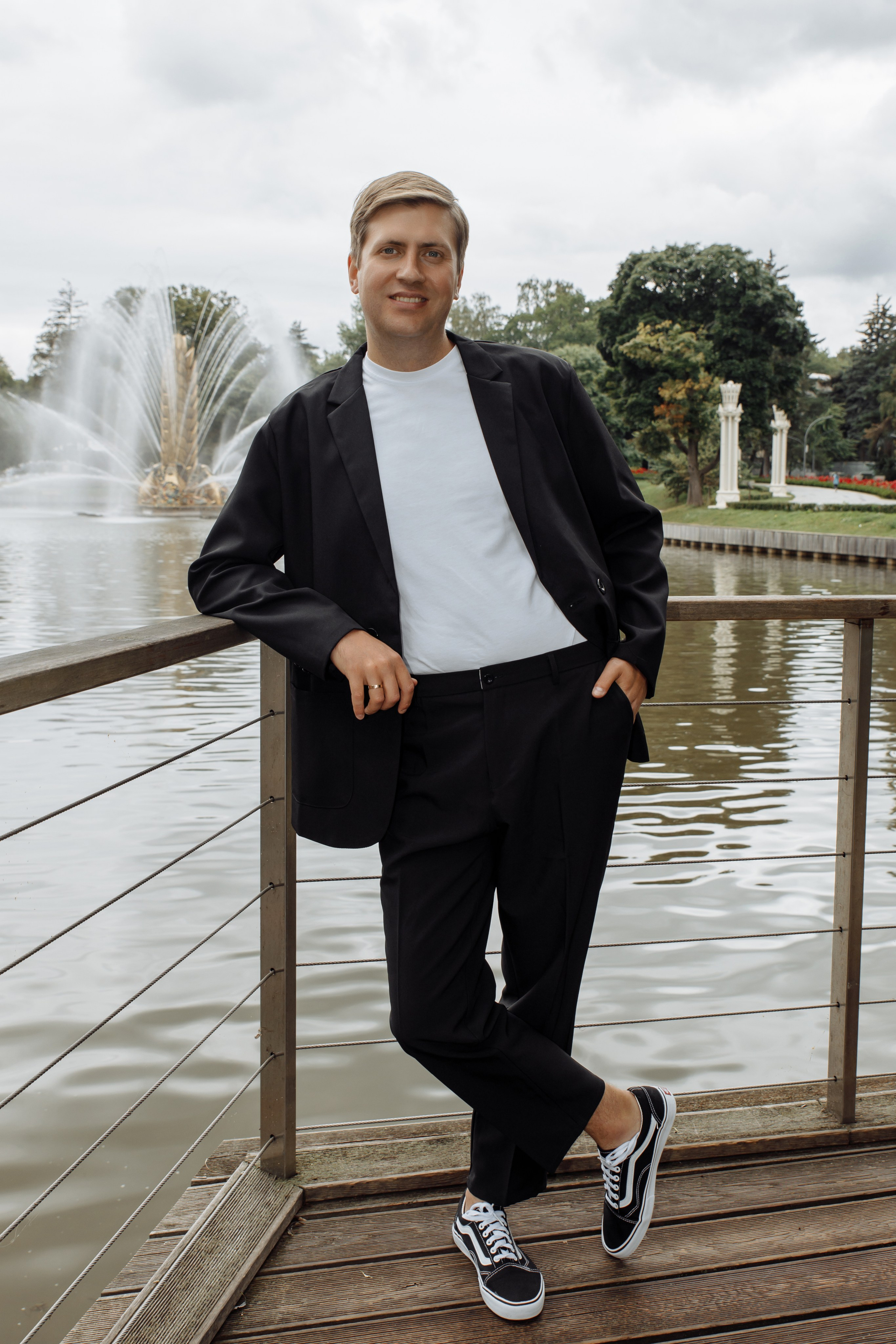 Никита и Даша