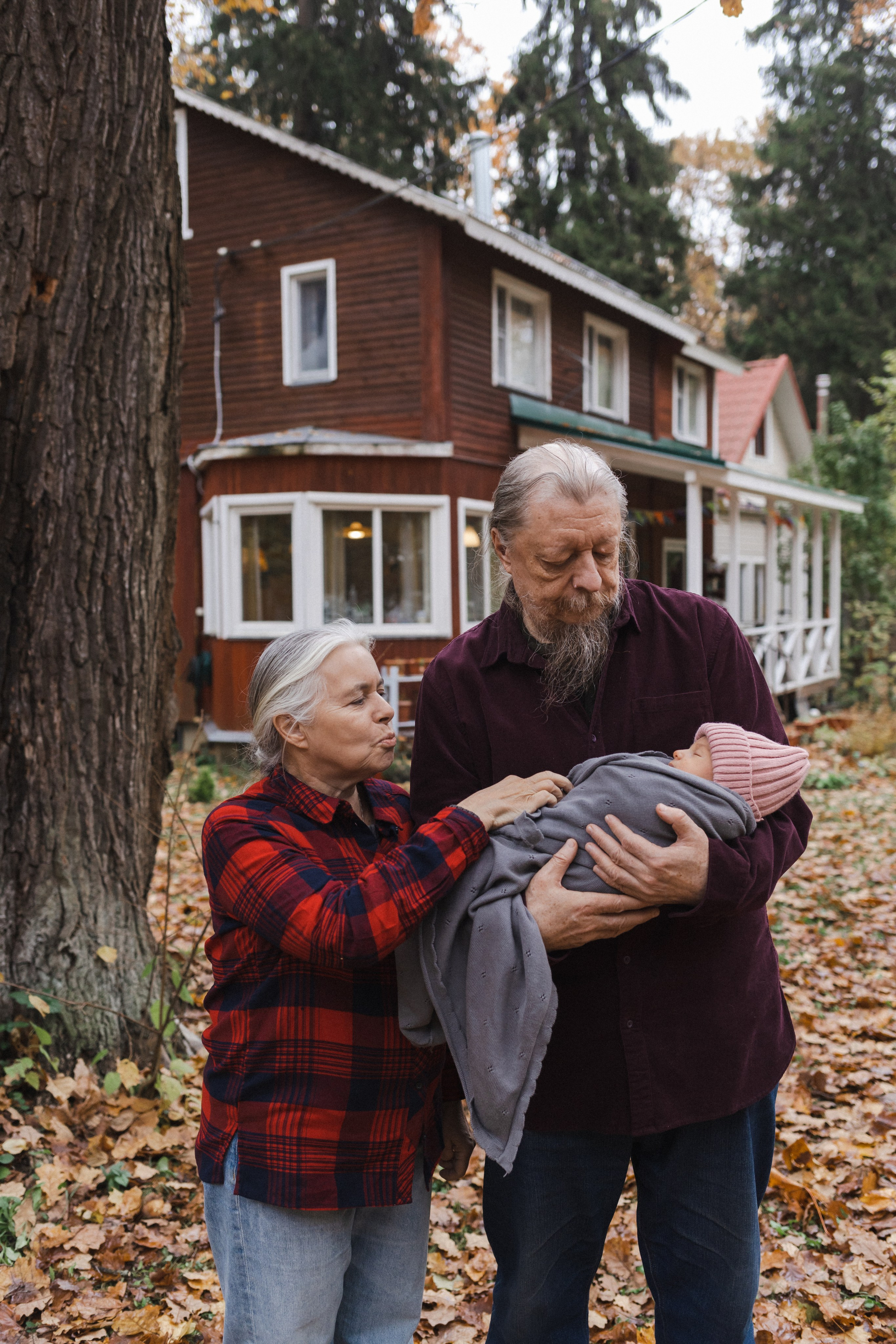 Five o'clock (история большой семьи). Семейный фотограф в Москве