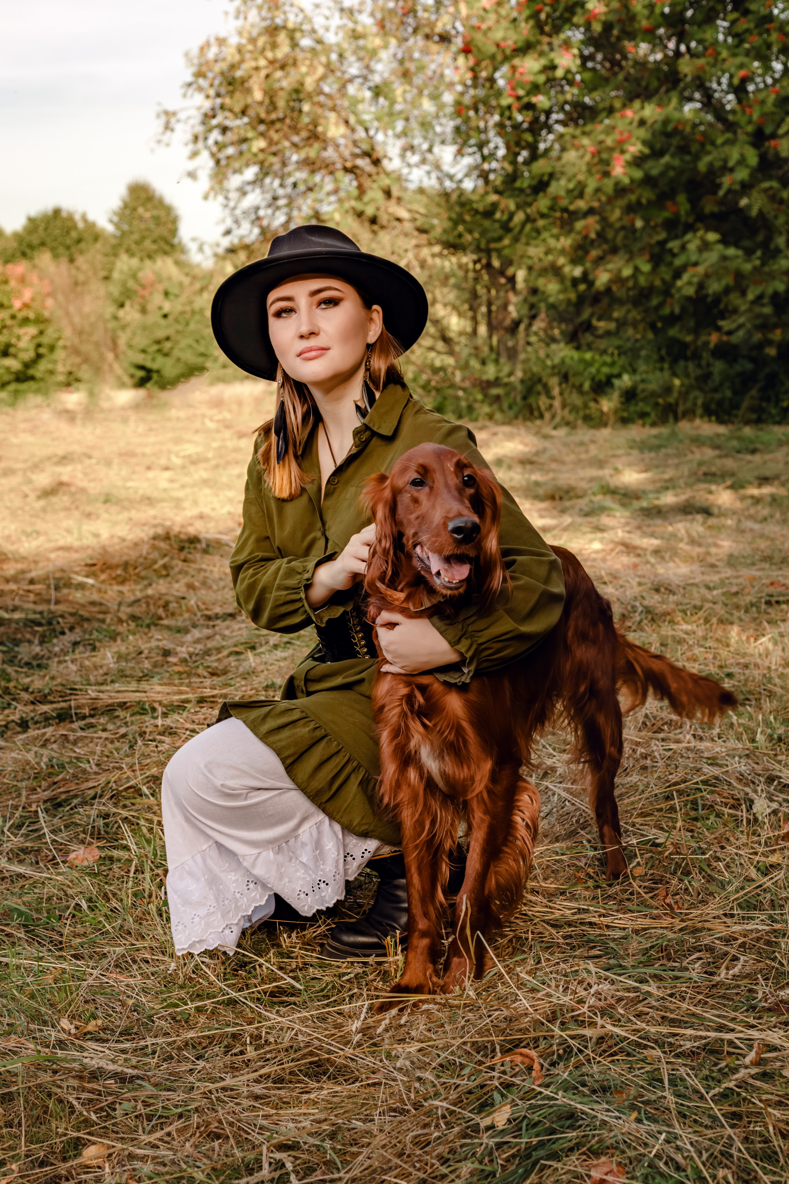 Альбомы стилизованных фотосессий и съёмки с животными. Семейный и свадебный фотограф в Москве и Домодедово Анна Авилочкина