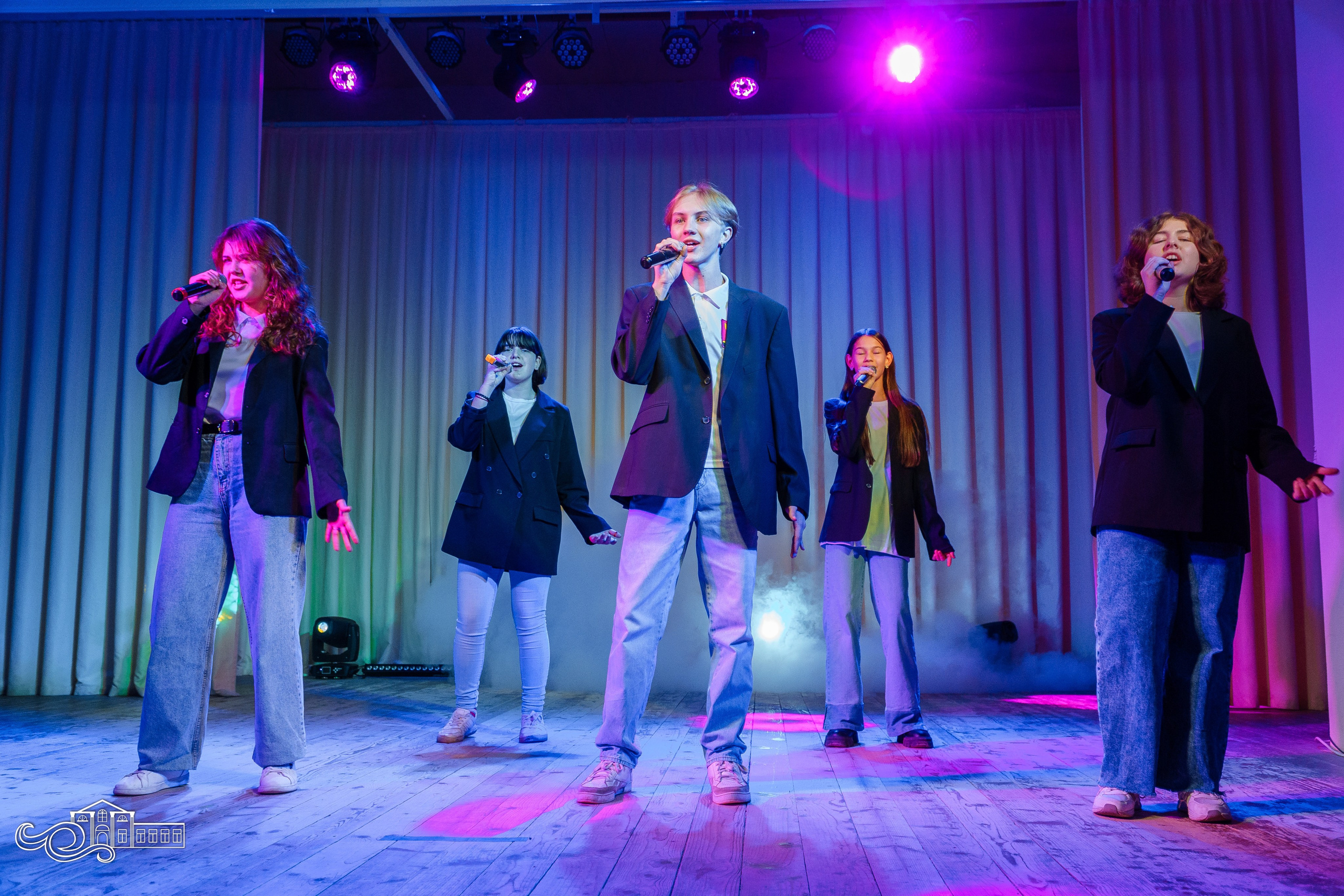 «Я — волонтёр». Новотитаровский Дом культуры