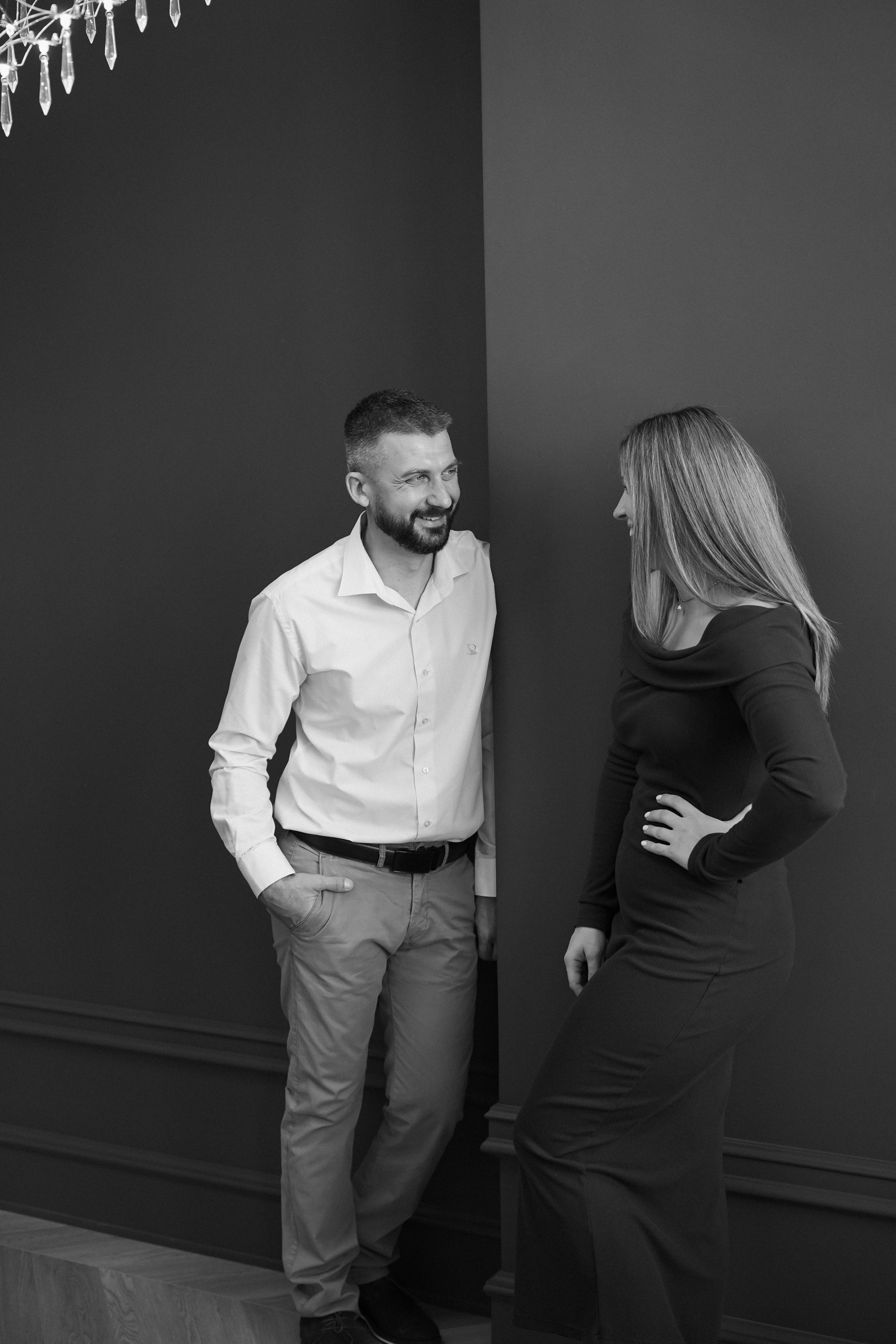 Семейная съёмка для Анны. Фотограф с психологическим образованием