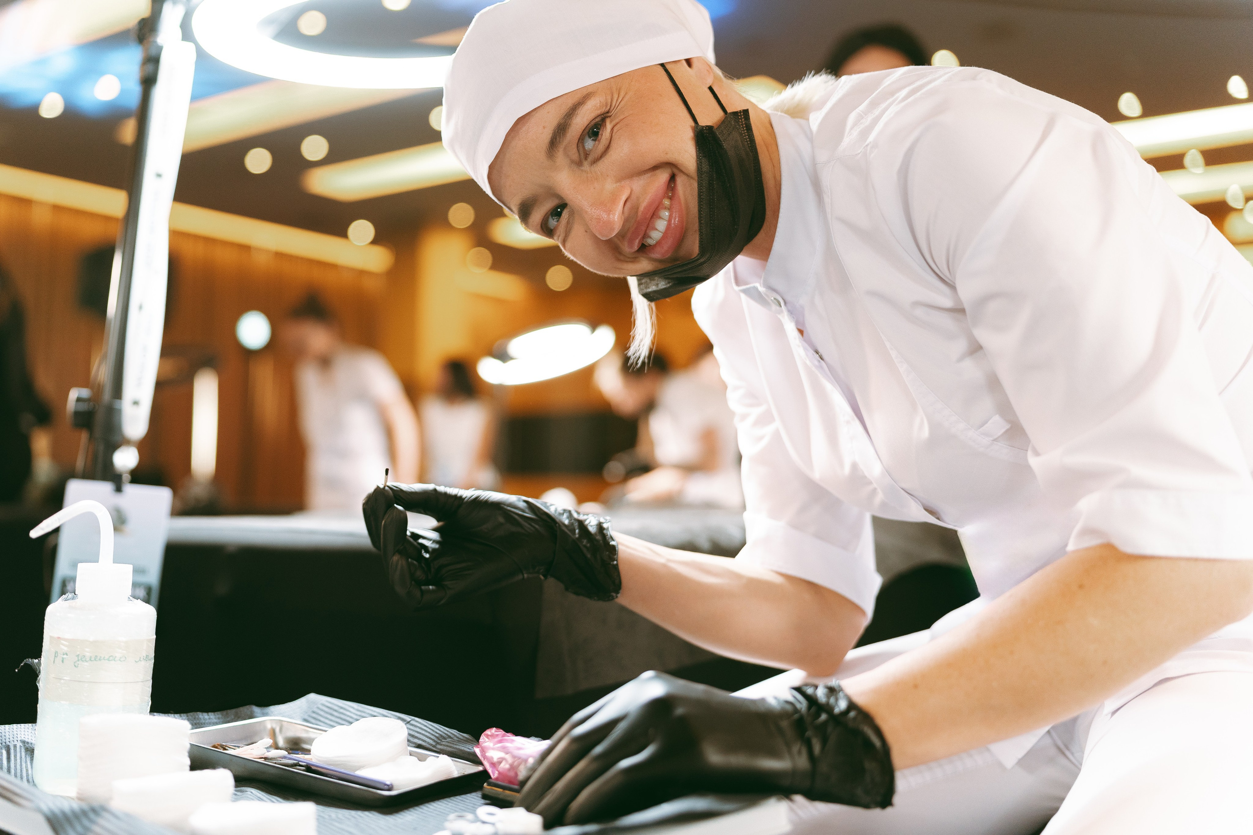 WULOP RUSSIA 2022. Корпоративный, имиджевый и промышленный фотограф — Максим Меш