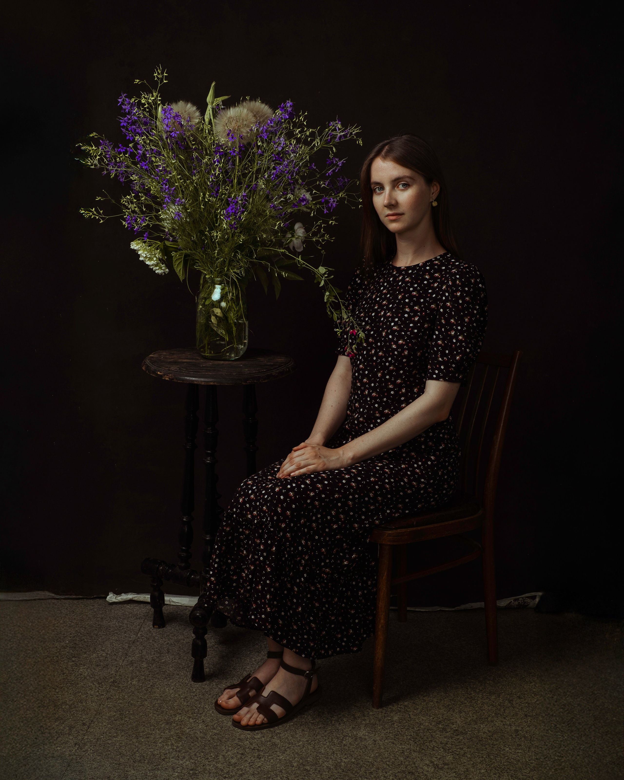 Классический fine-art. Мария Корченова фотохудожник из Саратова