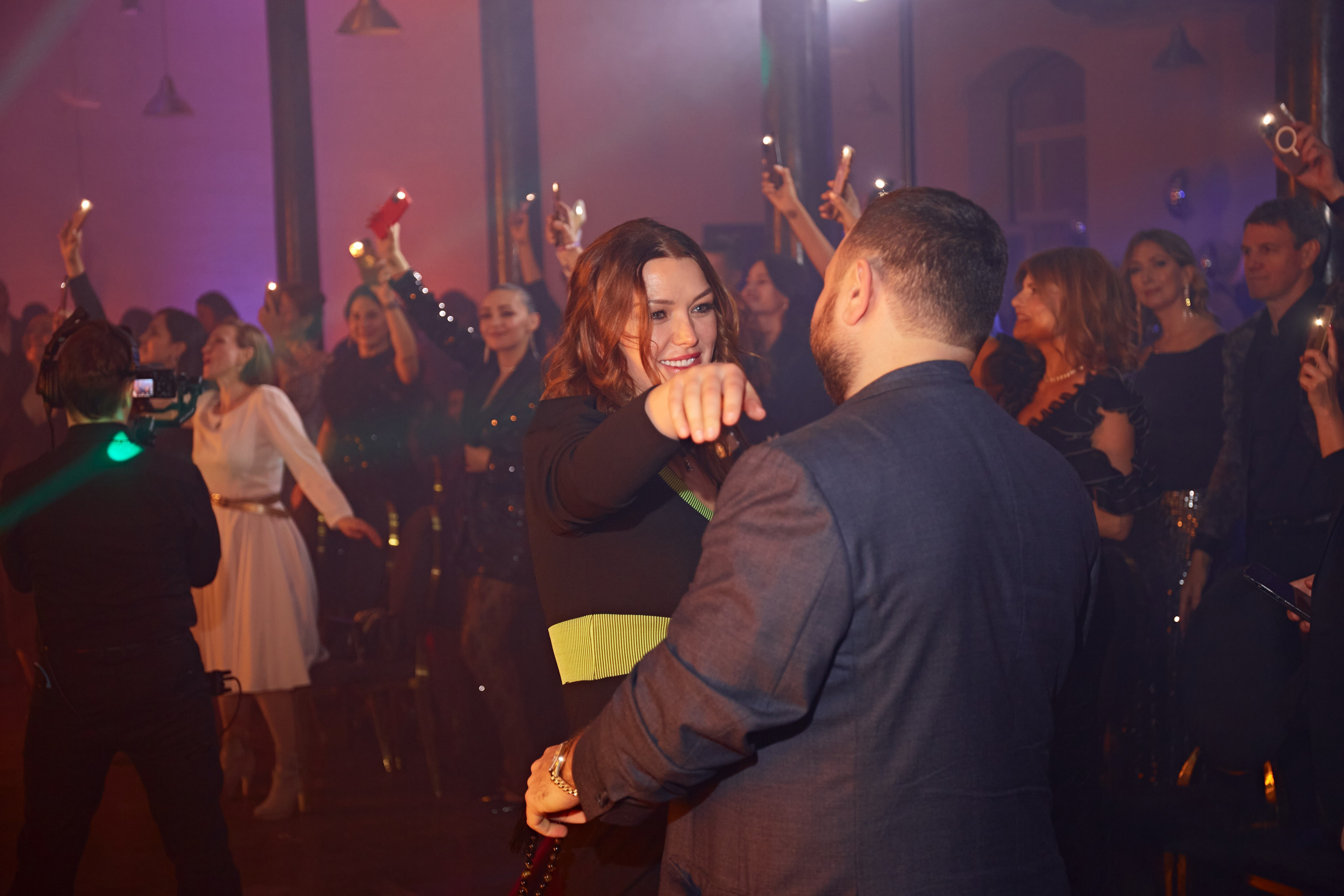 День Рождения фонда Игоря Рыбакова. Фотограф Андрей Егоров