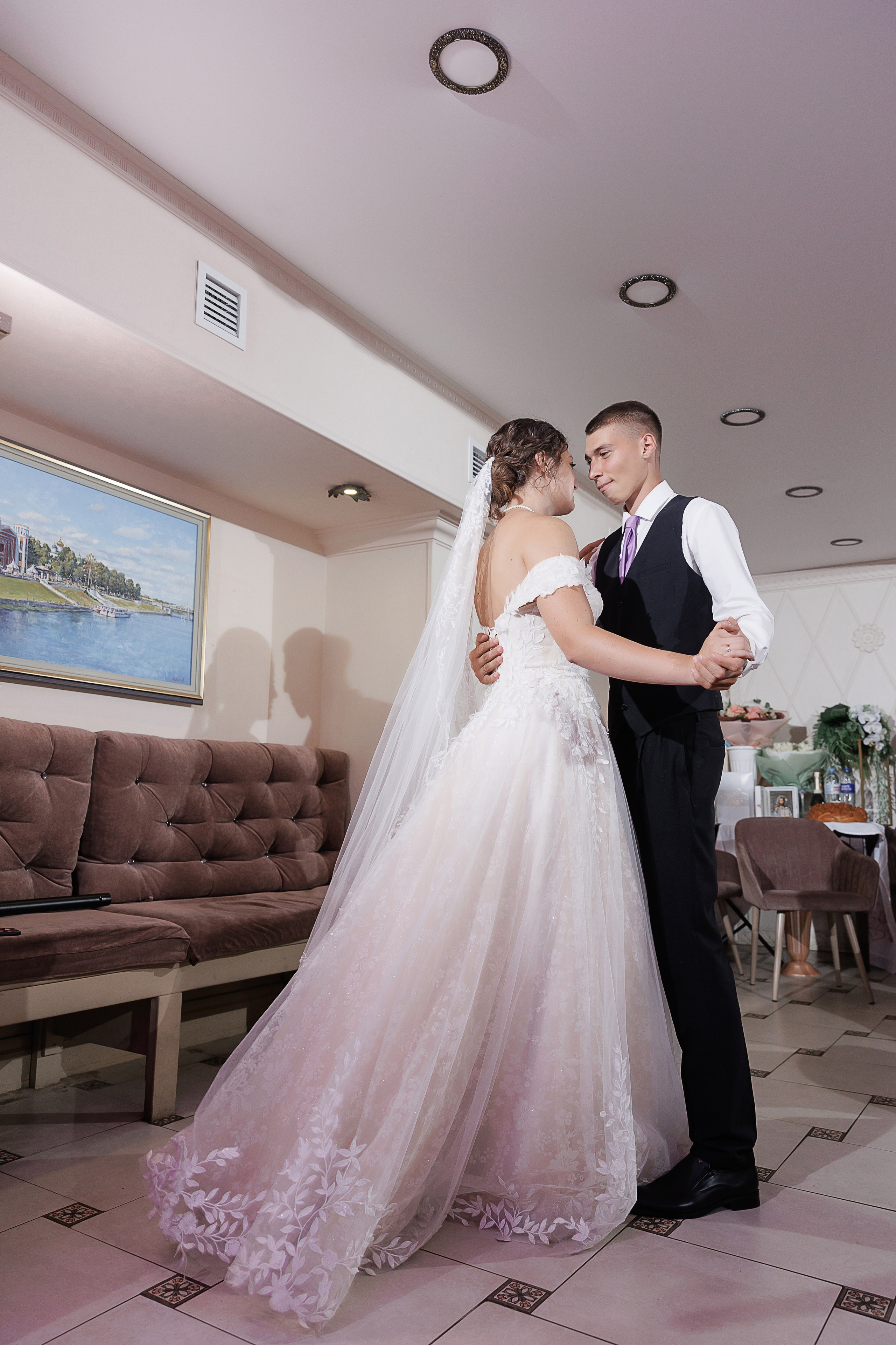 Антон и Диана. Свадебный и семейный фотограф в Твери и Тверской области