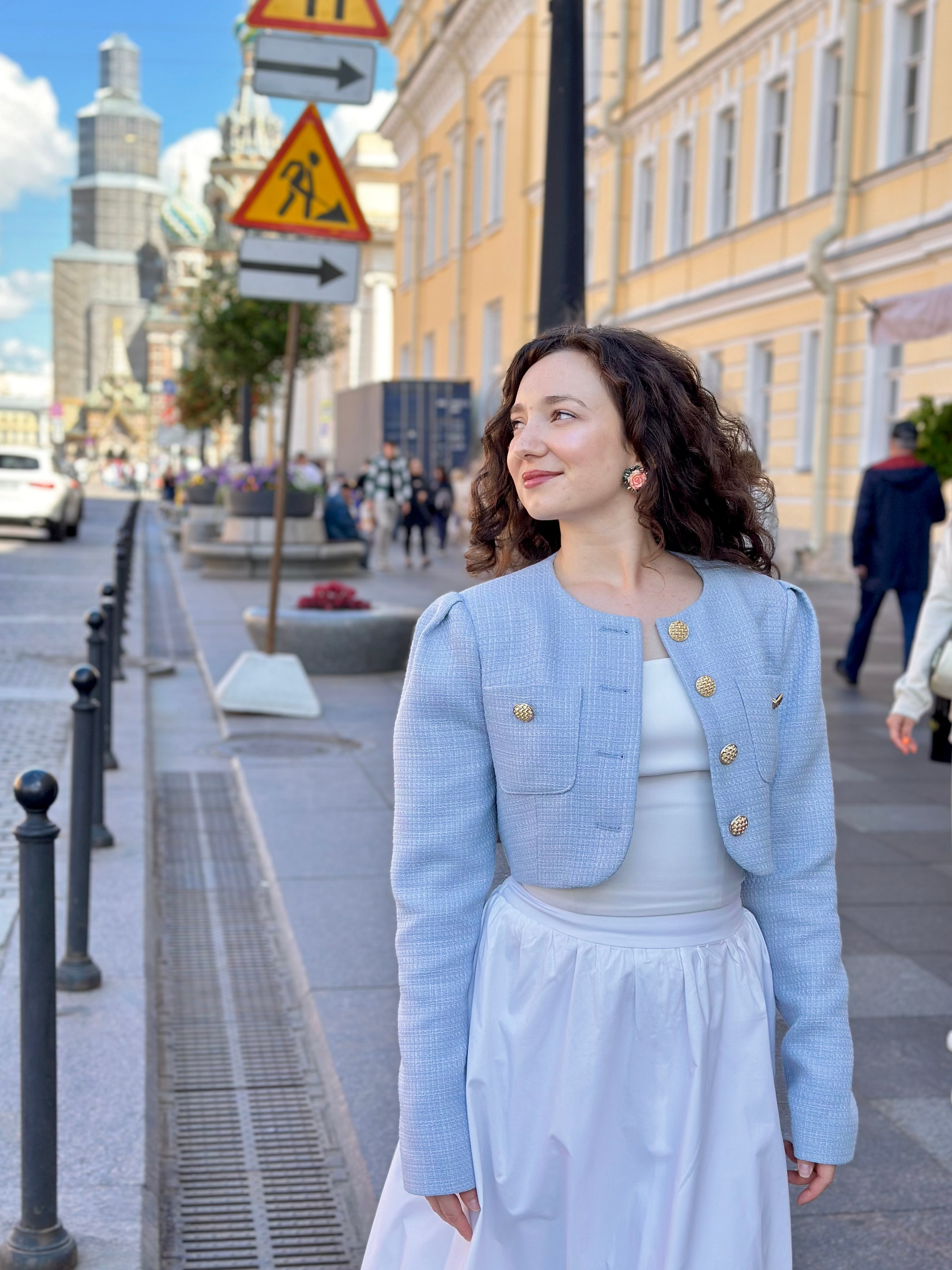 Летний сад + Казанский. КОНТЕНТ |БРЕНД фотограф Санкт-Петербург — Жанна Олтаржевская