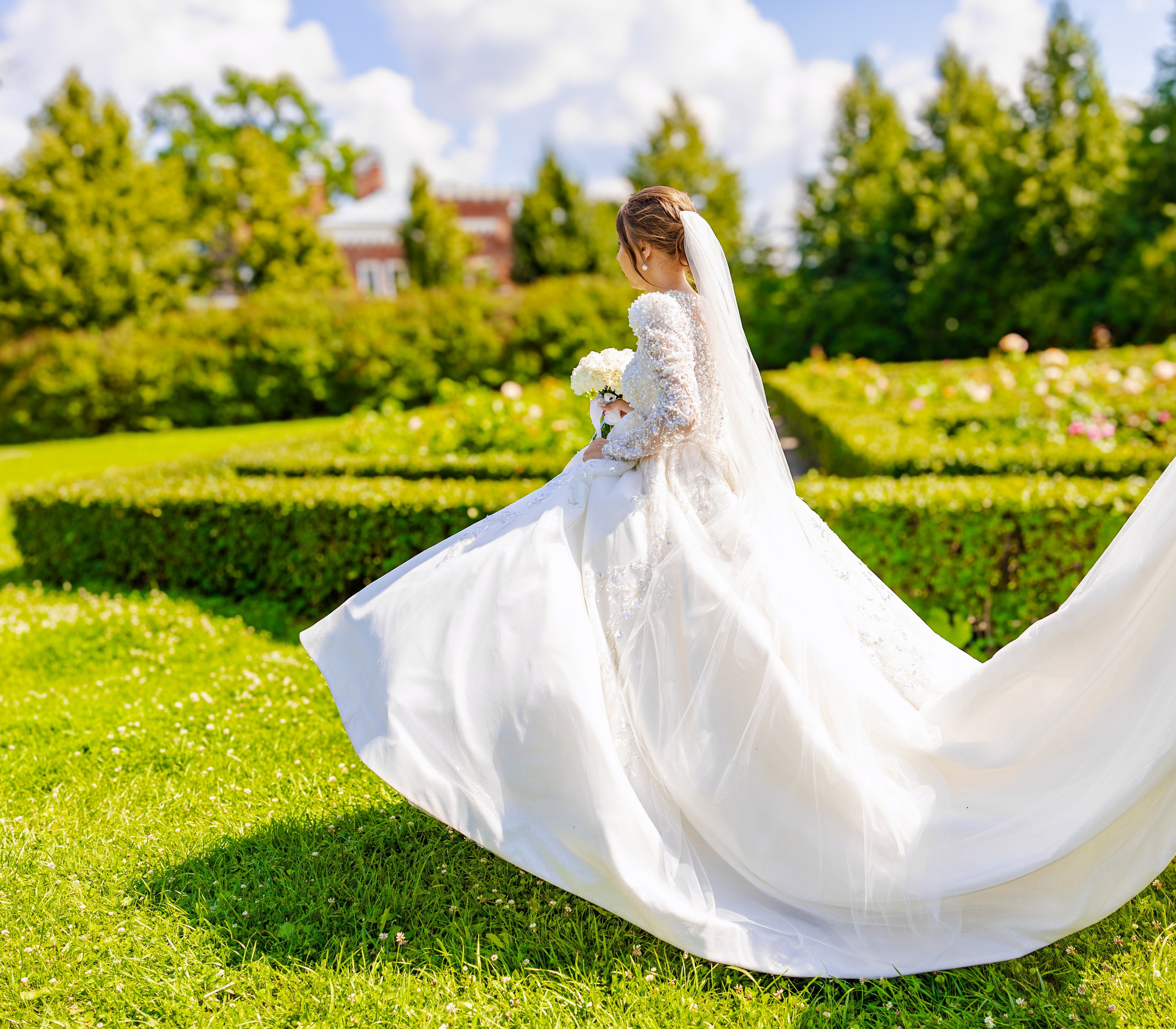Портфолио свадебного фотографа в Курске. Свадебный и семейный фотограф в Курске Дмитрий Сазонов