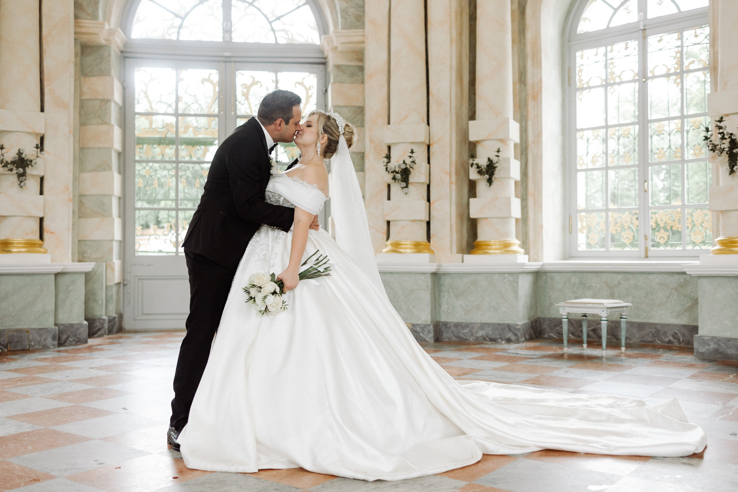 Кусково. Свадебный фотограф Маргарита Глумскова