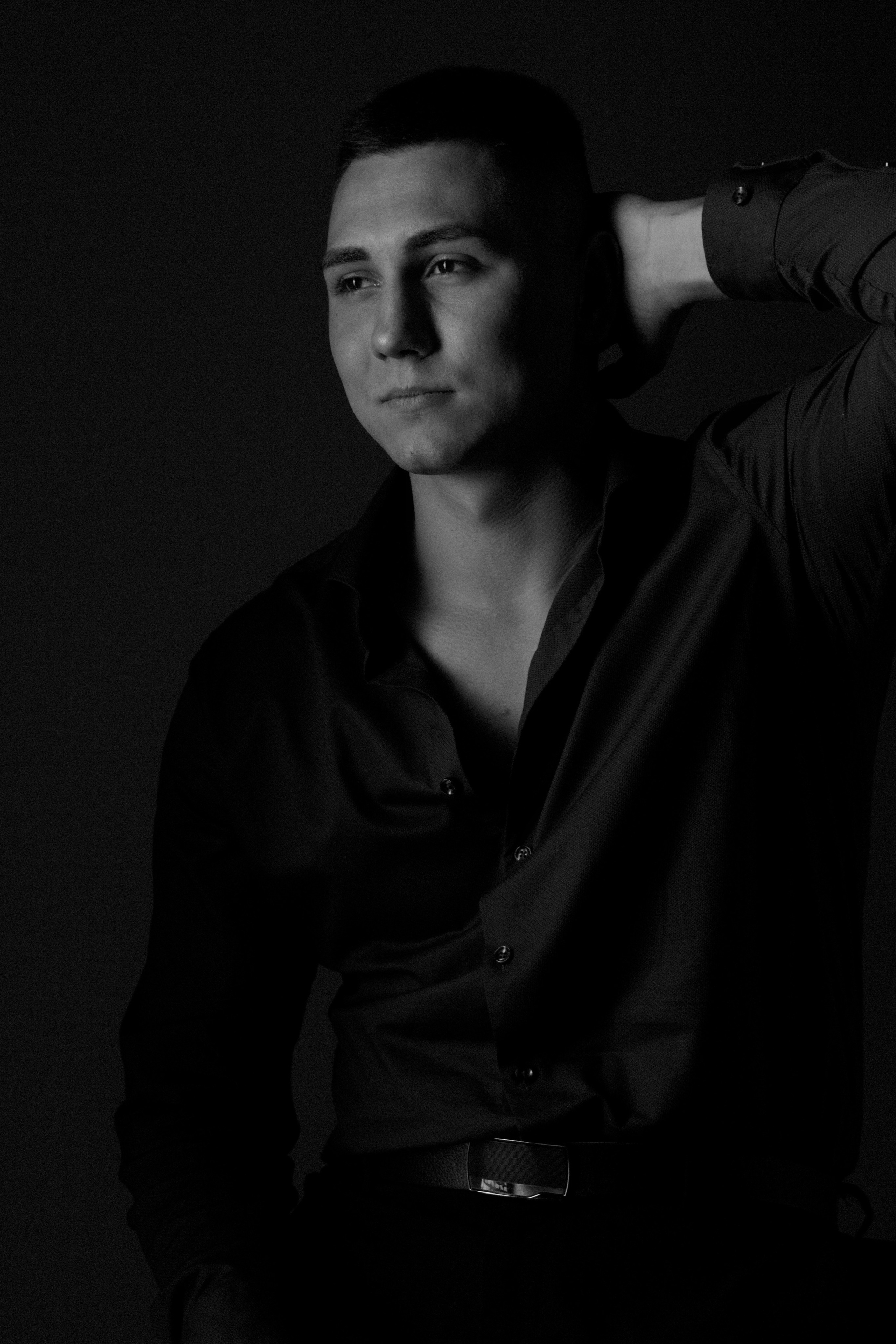 Алексей. Фотограф Анастасия Москва|Одинцово