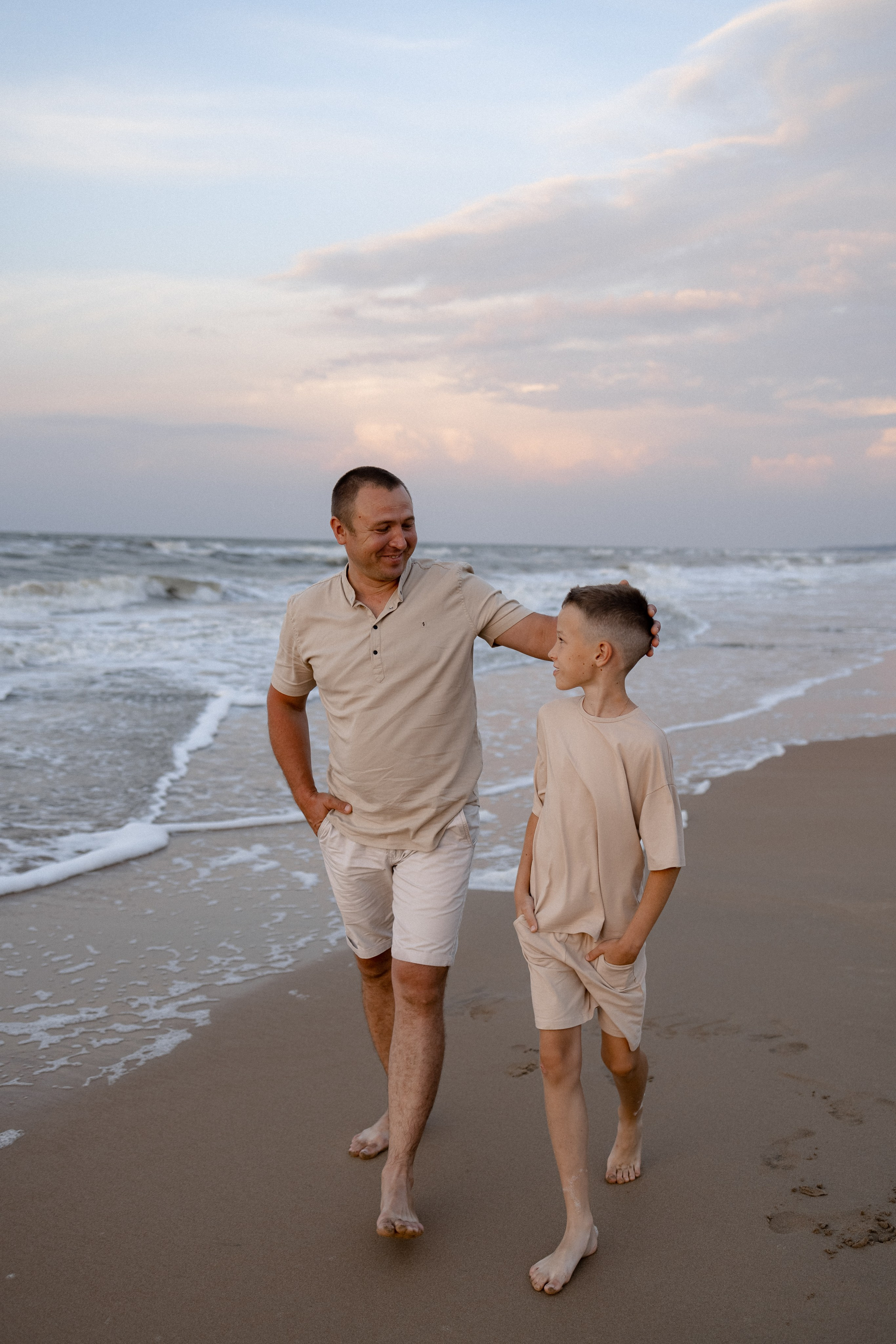 Морские съемки. Фотограф Темрюк Виктория