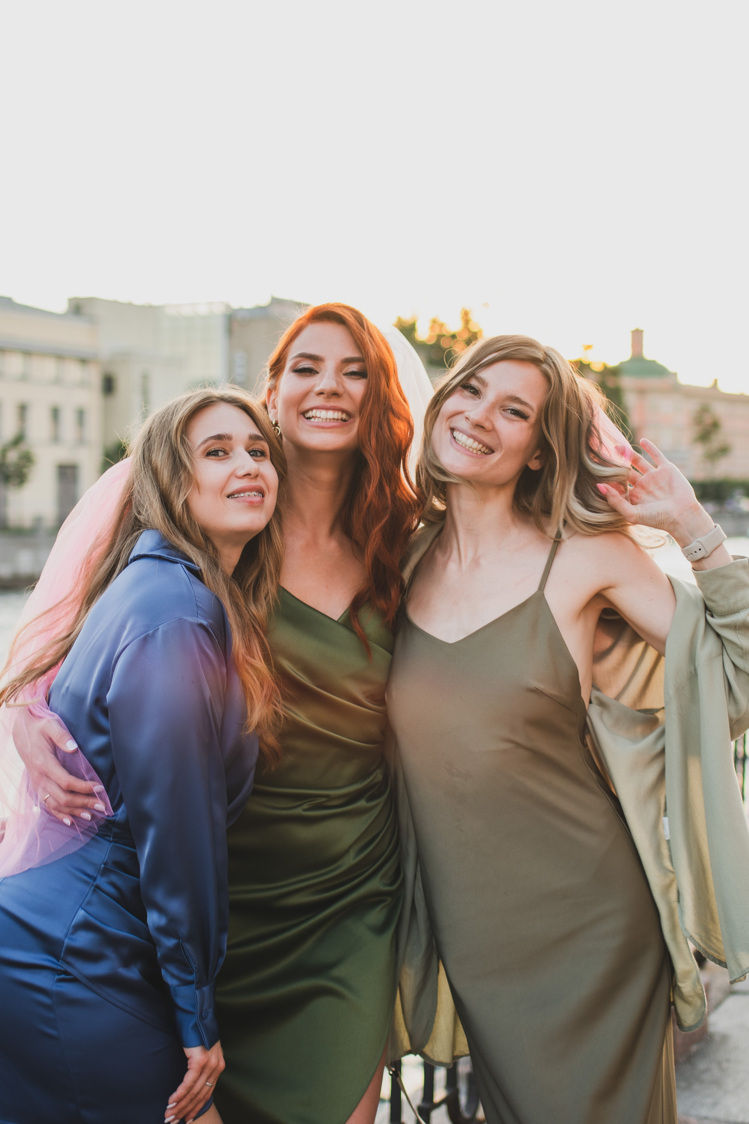 Девичник. Главная