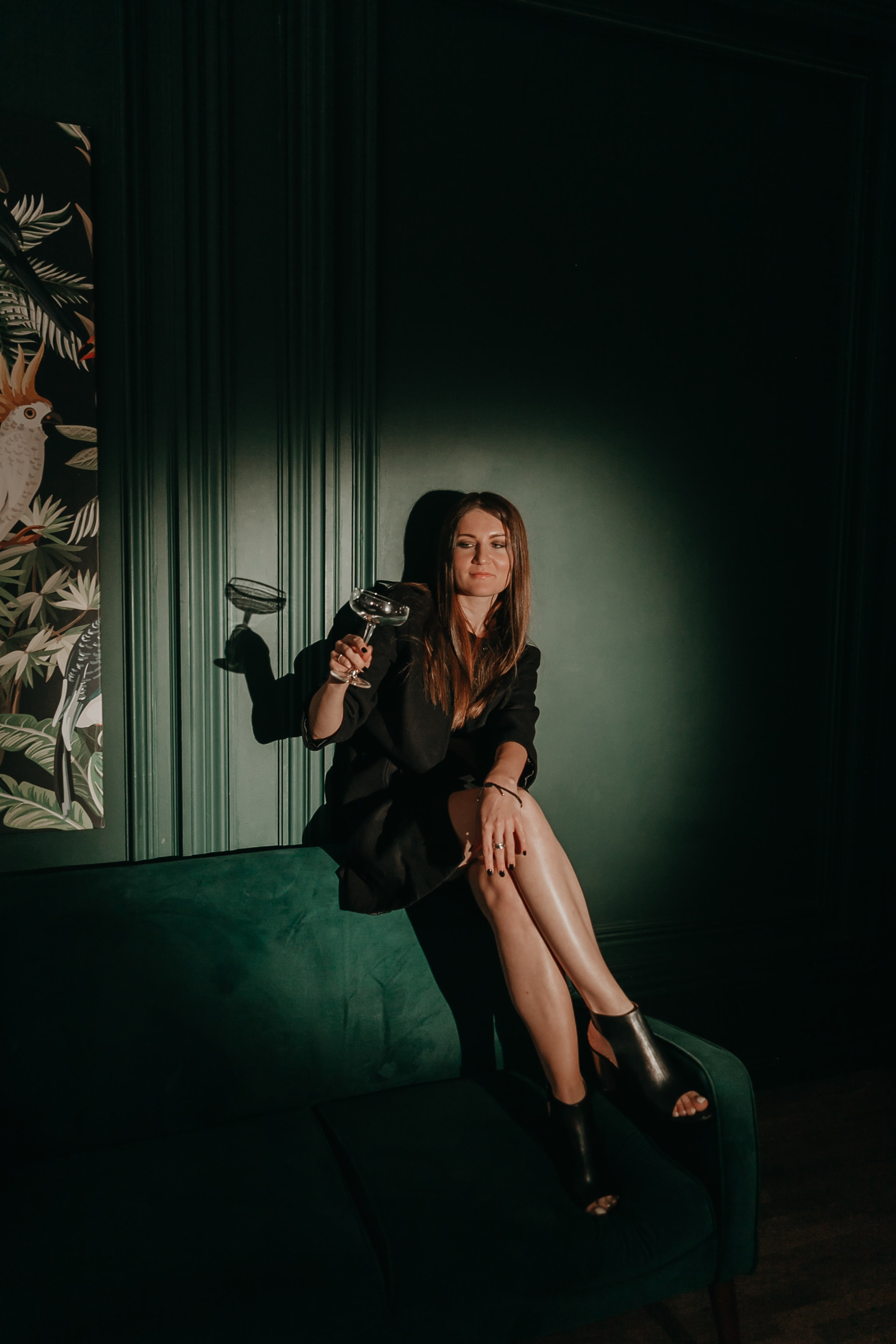 Серия новогодняя и неновогодняя одновременно. Семейный фотограф, свадебный фотограф, женский портрет в Санкт-Петербу