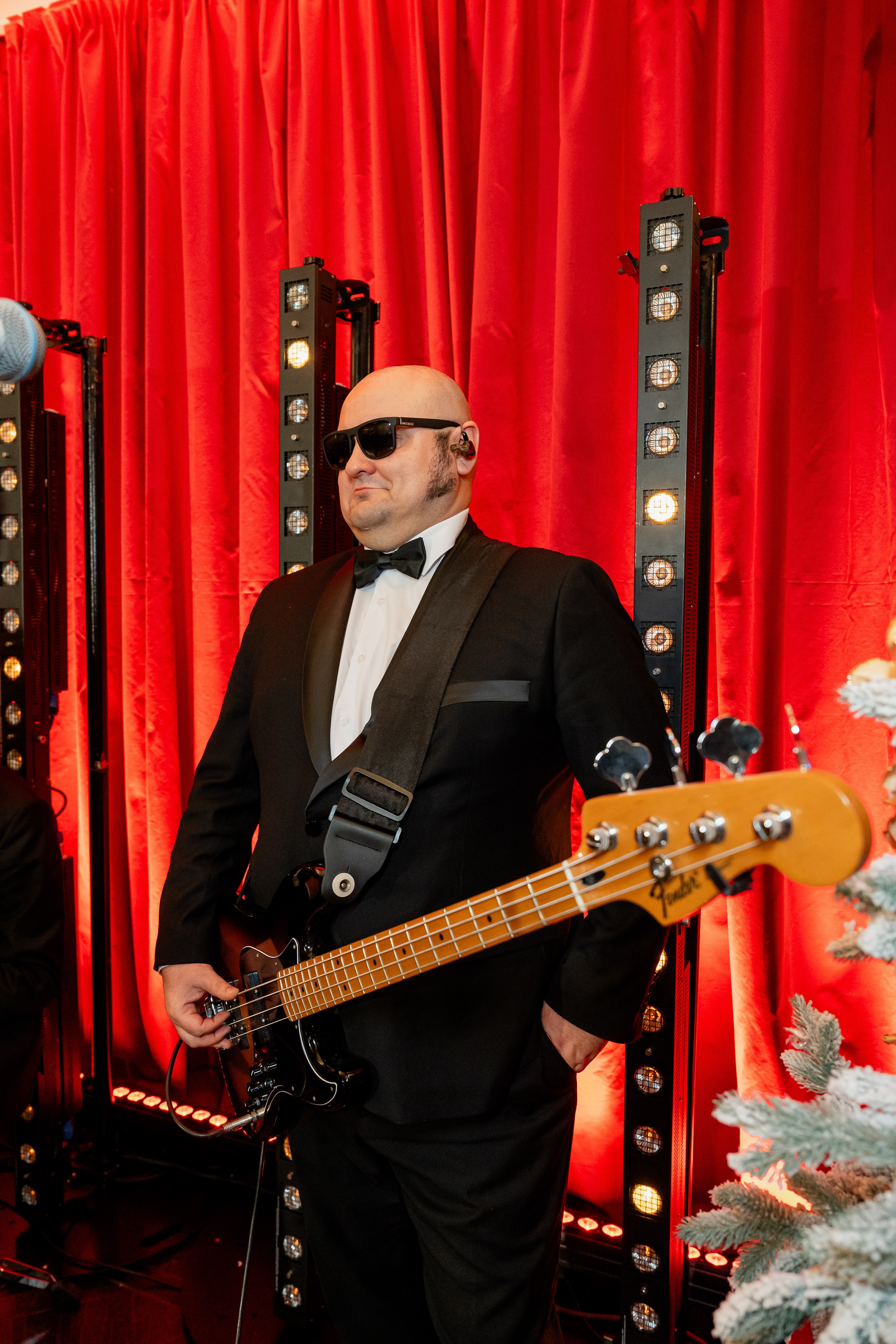 Sheraton New Year 2024. Sunnyman