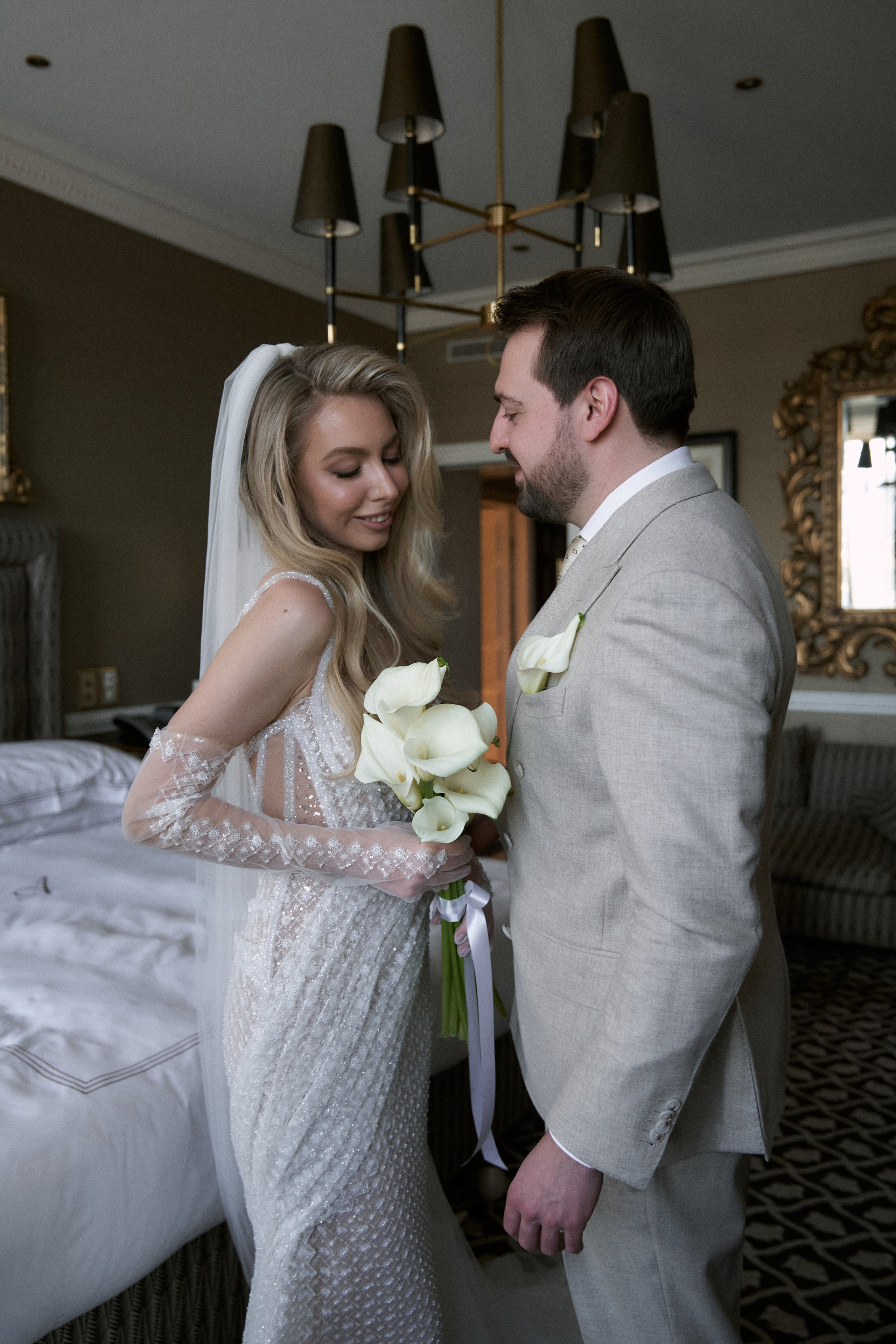 Wedding in Geneva. Photographer in Zurich
