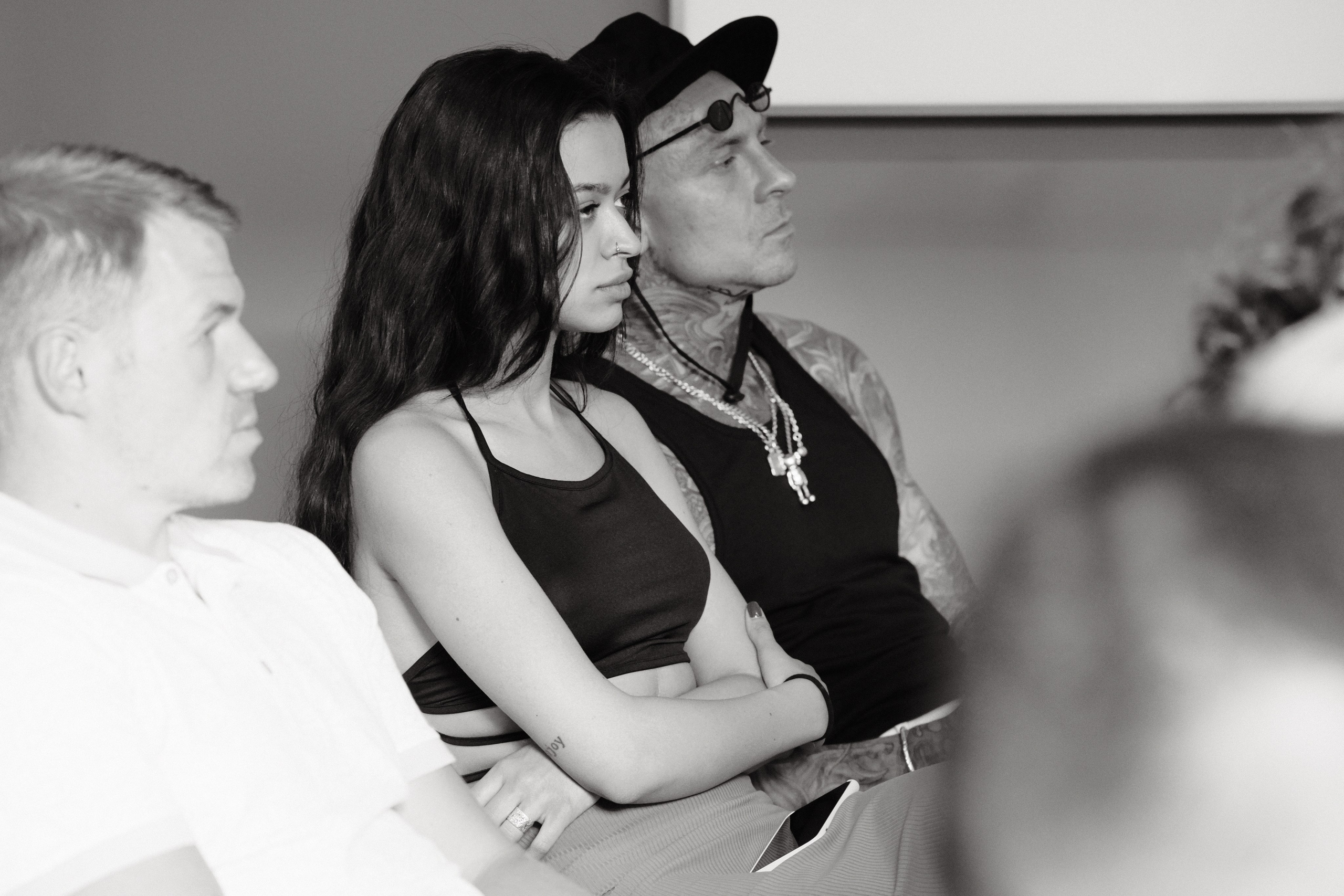 KUPPERSBERG event. Профессиональный фотограф в Москве Павел Жданов