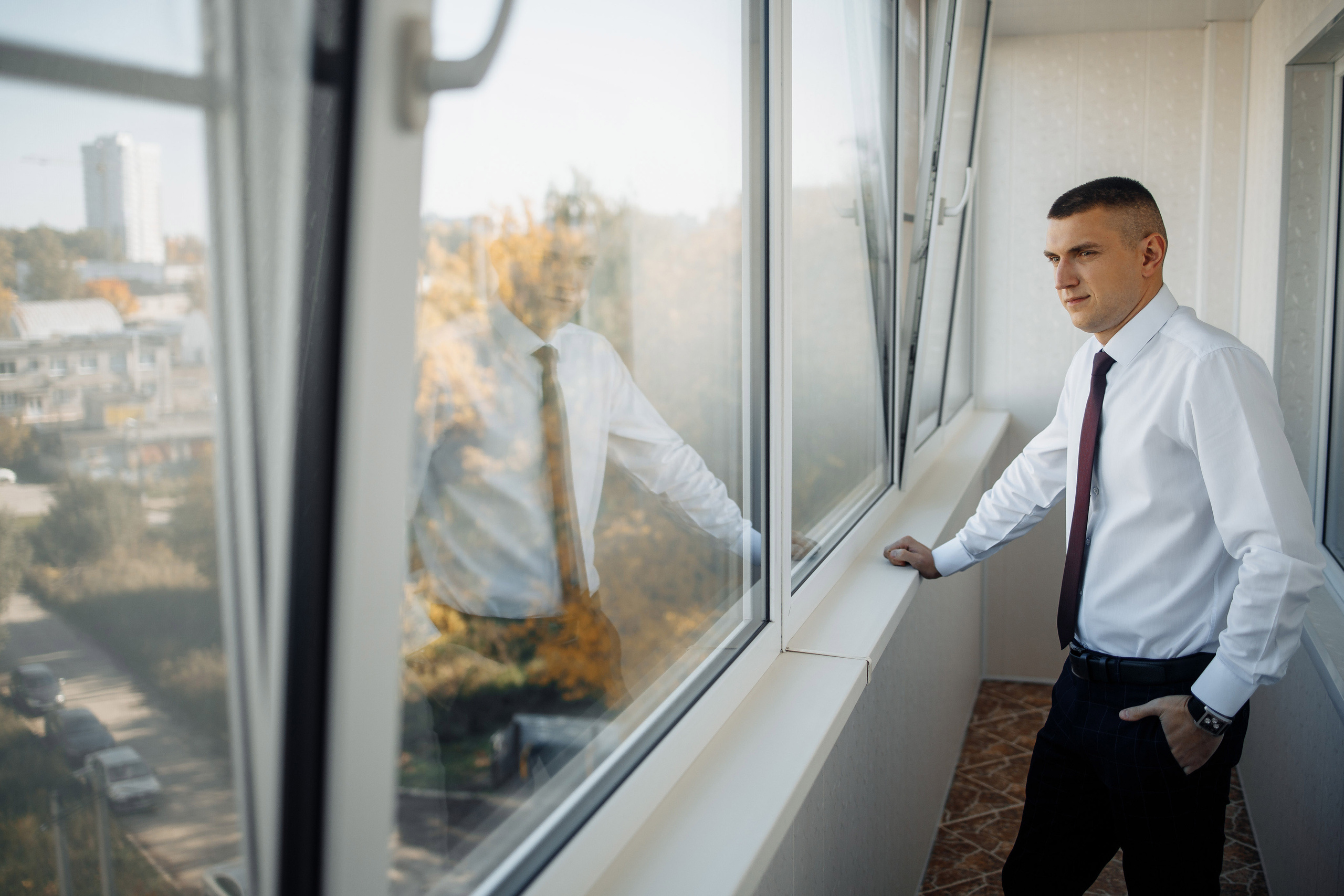 Свадебная прогулка. Свадебный фотограф Вашкевич Денис