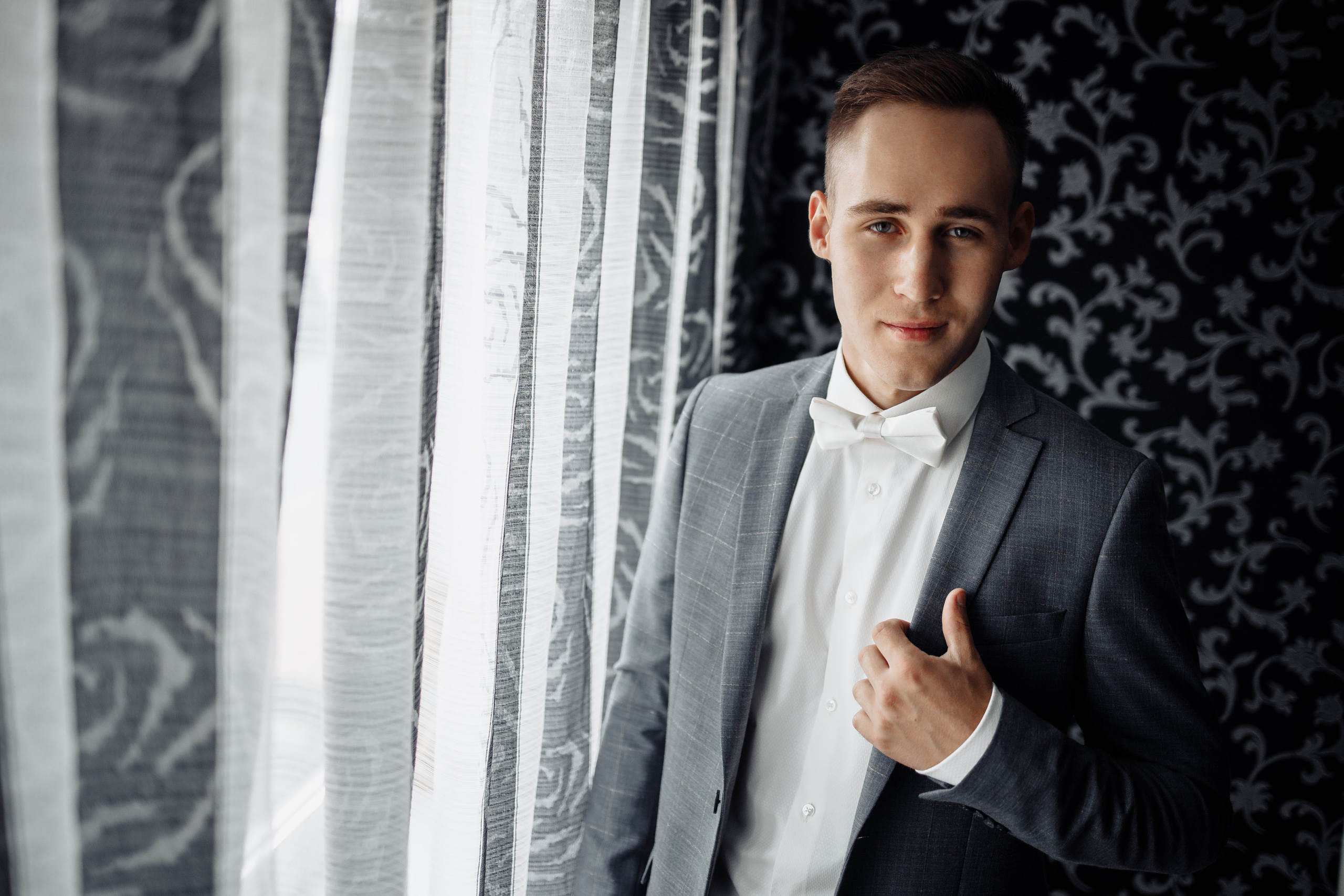 Свадебная прогулка в Высоком Смоленск. Фотограф Денис Вашкевич. Свадебный фотограф Вашкевич Денис