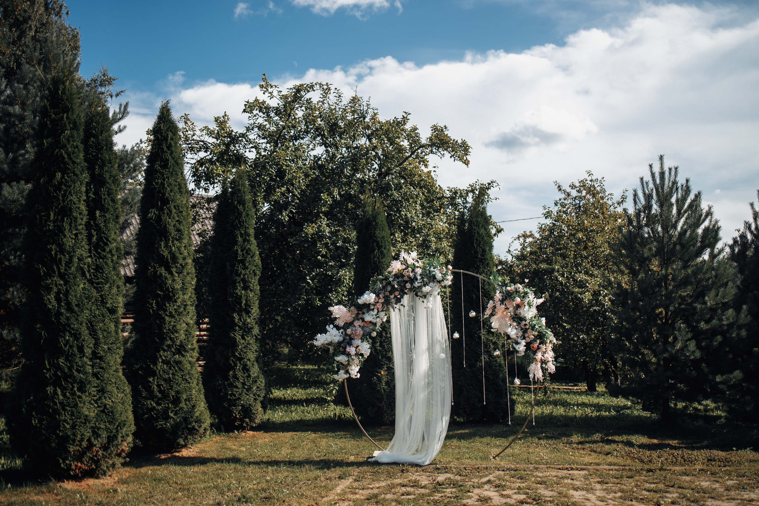 Свадебная прогулка в Высоком Смоленск. Фотограф Денис Вашкевич. Свадебный фотограф Вашкевич Денис