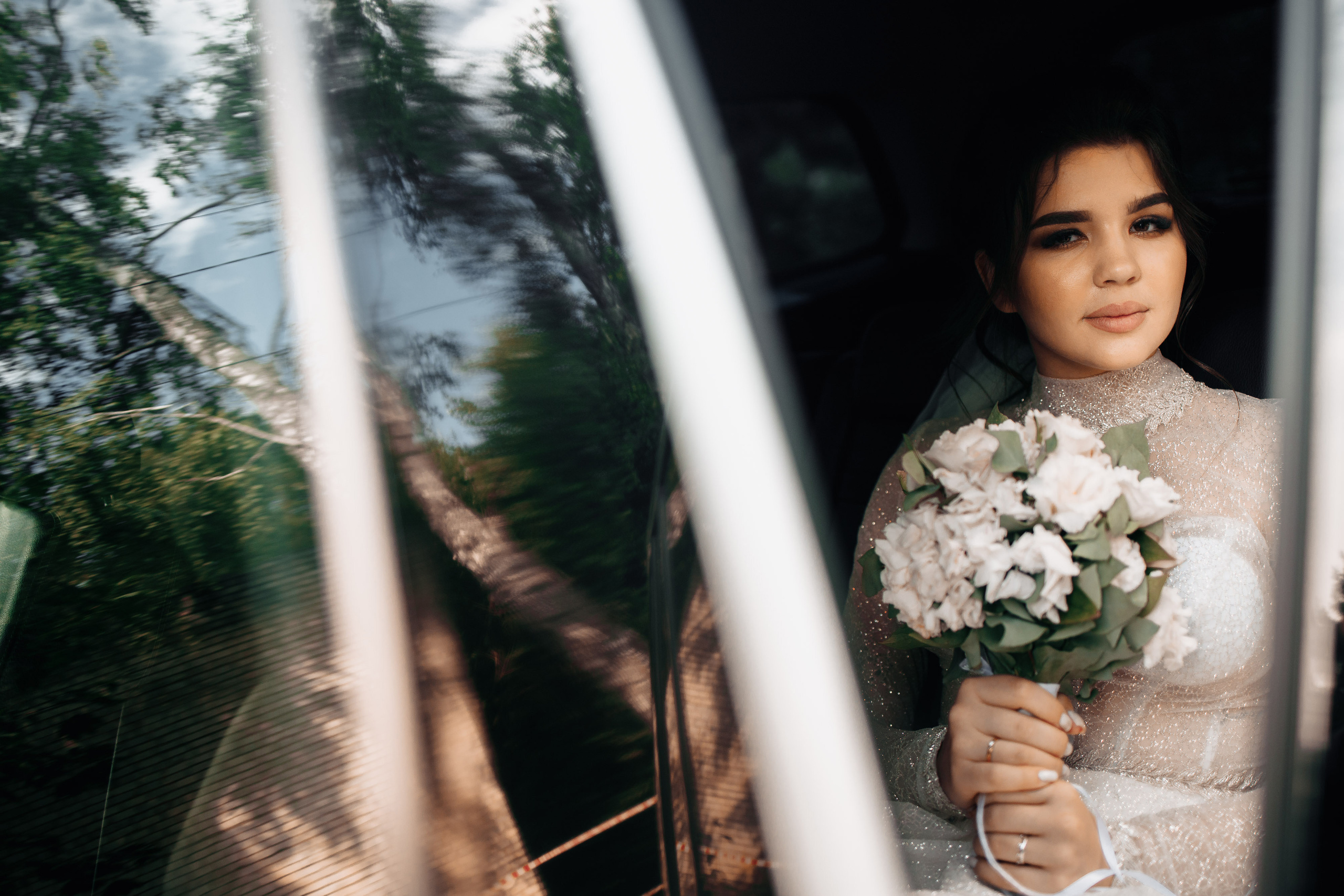 Свадебная прогулка в Высоком Смоленск. Фотограф Денис Вашкевич. Свадебный фотограф Вашкевич Денис