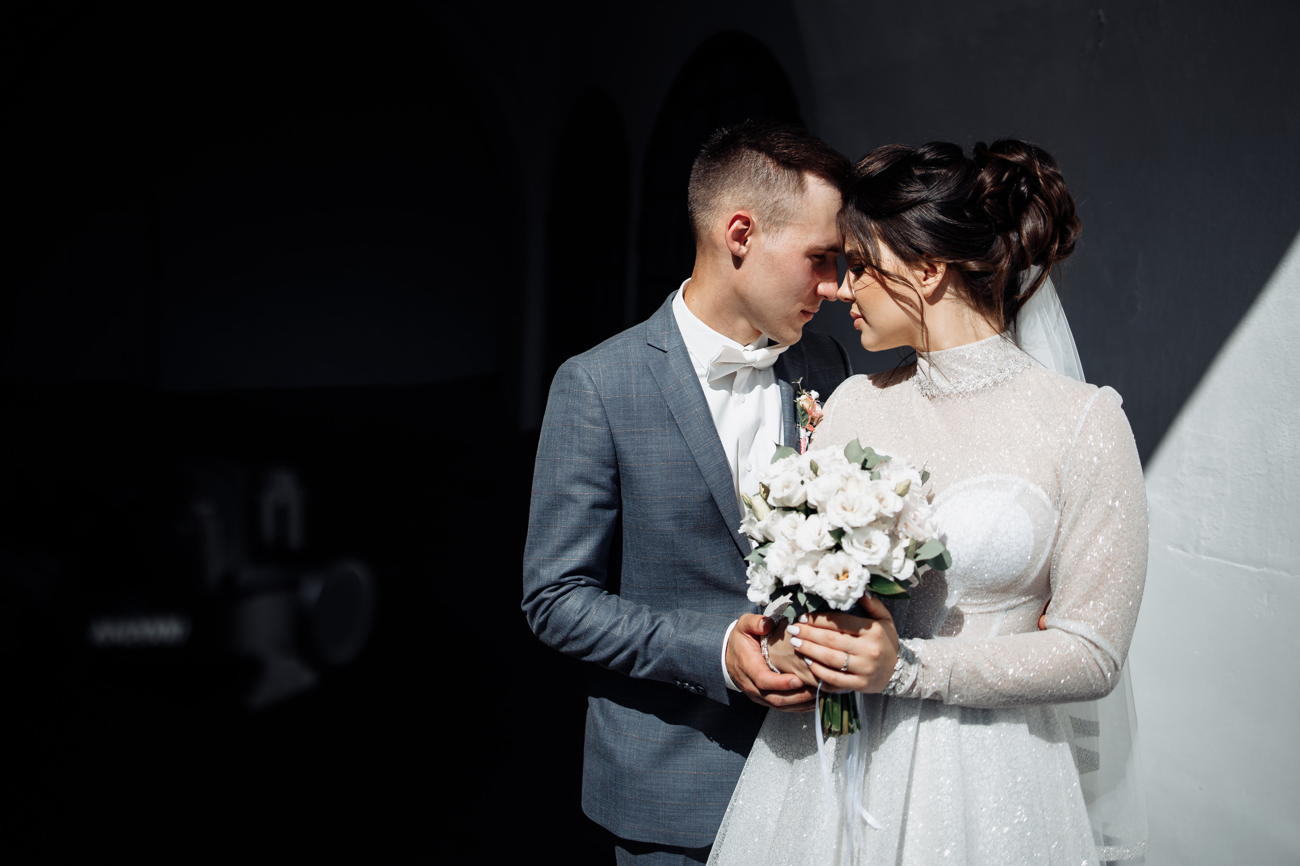 Свадебная прогулка в Высоком Смоленск. Фотограф Денис Вашкевич. Свадебный фотограф Вашкевич Денис