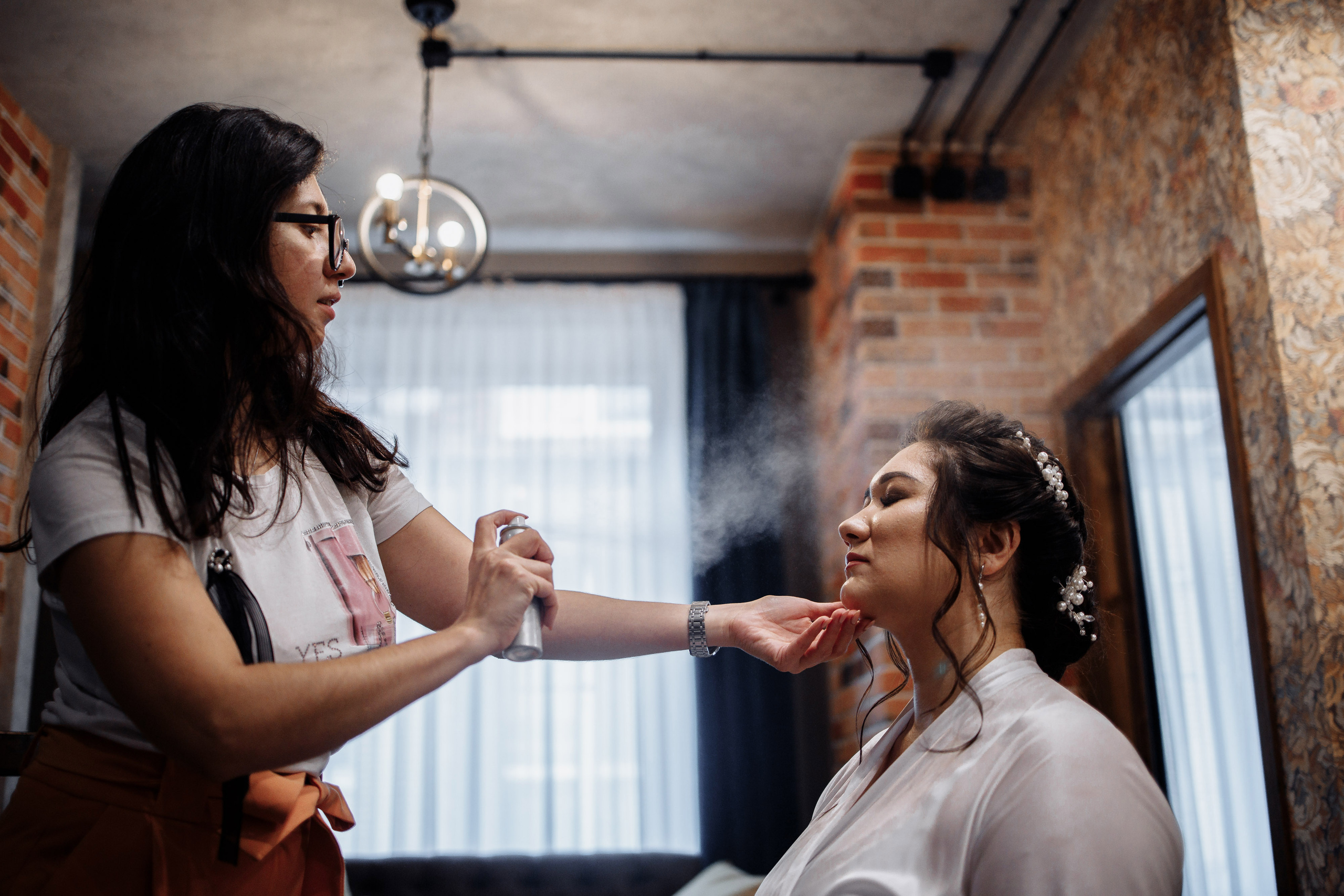 Свадебная прогулка в деревне Рай. Фотограф Вашкевич Денис. Свадебный фотограф Вашкевич Денис