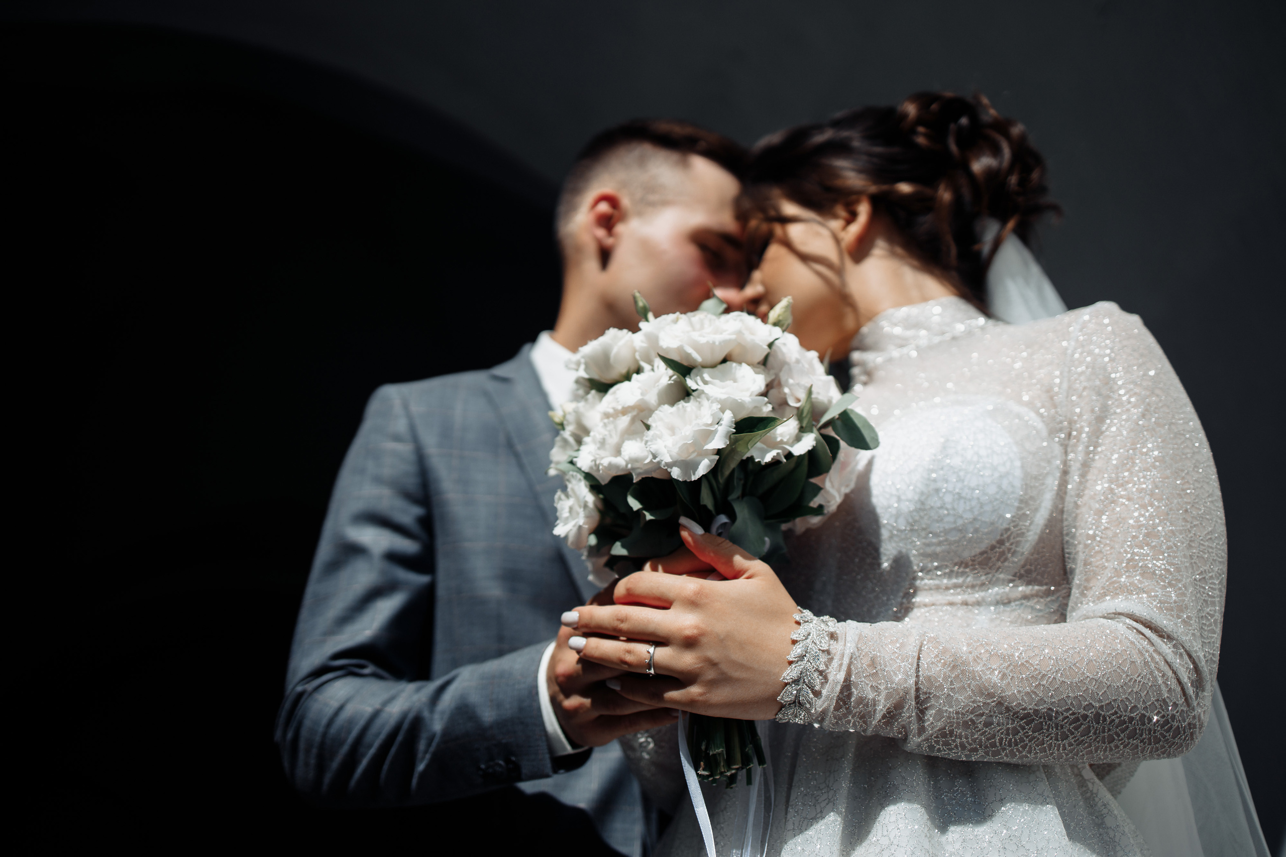Свадебная прогулка в Высоком Смоленск. Фотограф Денис Вашкевич. Свадебный фотограф Вашкевич Денис