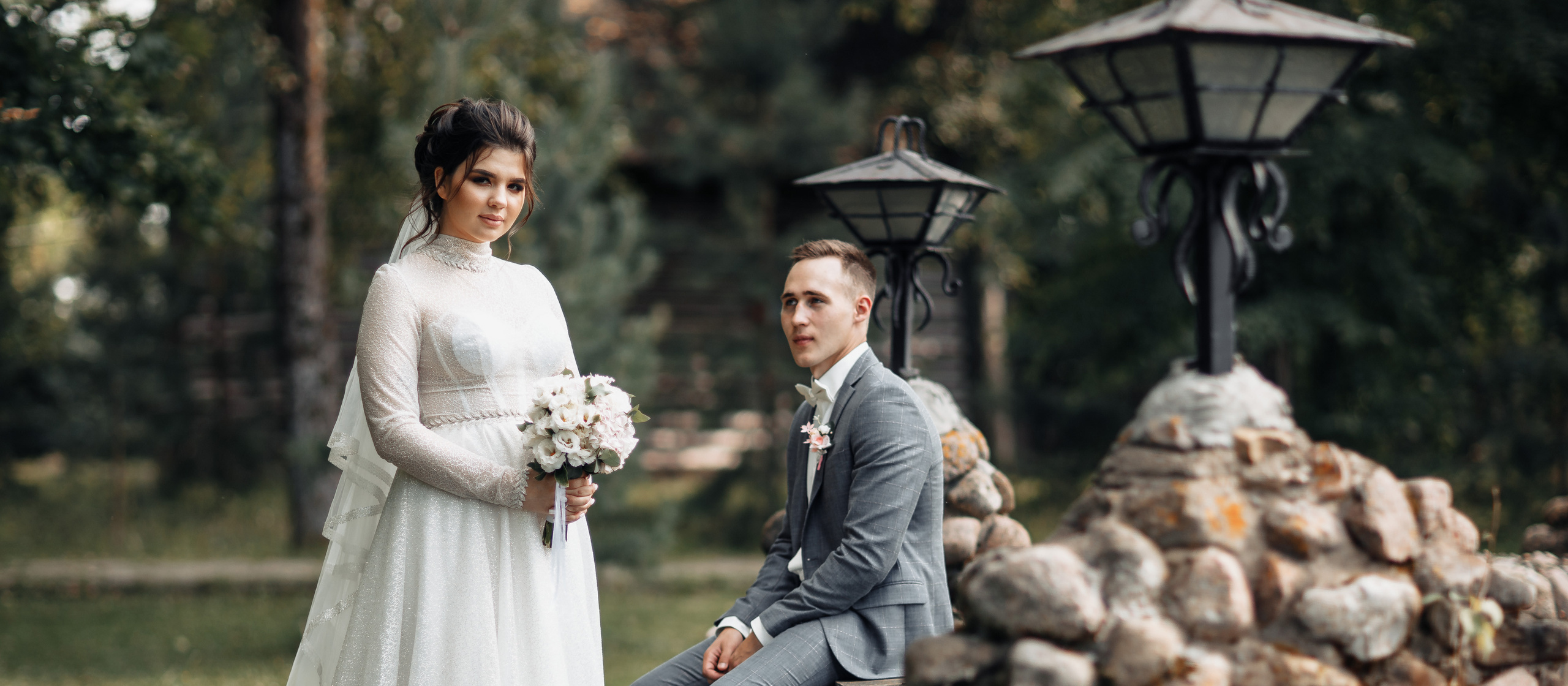 Свадебная прогулка в Высоком Смоленск. Фотограф Денис Вашкевич. Свадебный фотограф Вашкевич Денис