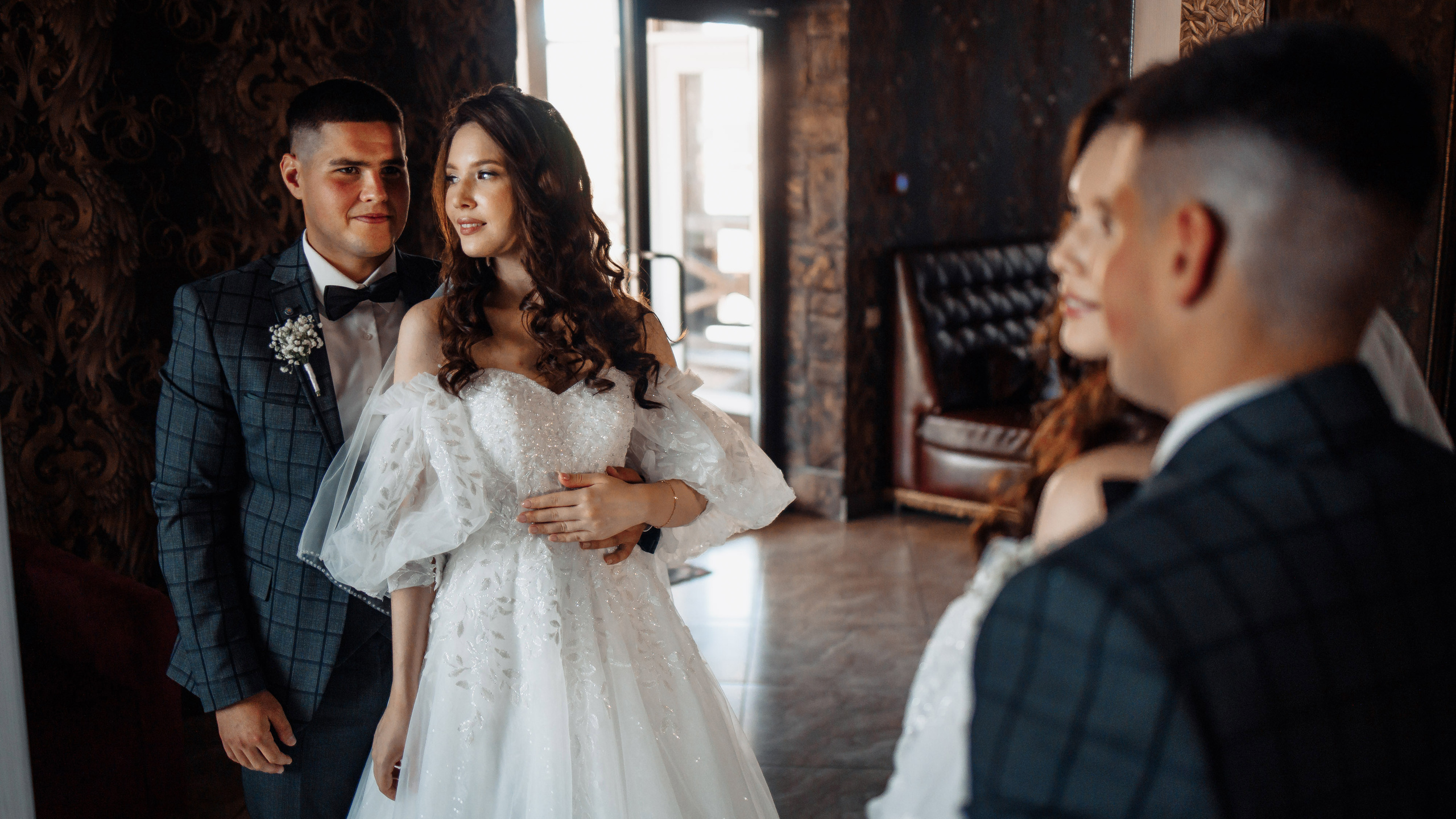 Свадьба в Десногорске. Свадебный фотограф Вашкевич Денис. Свадебный фотограф Вашкевич Денис