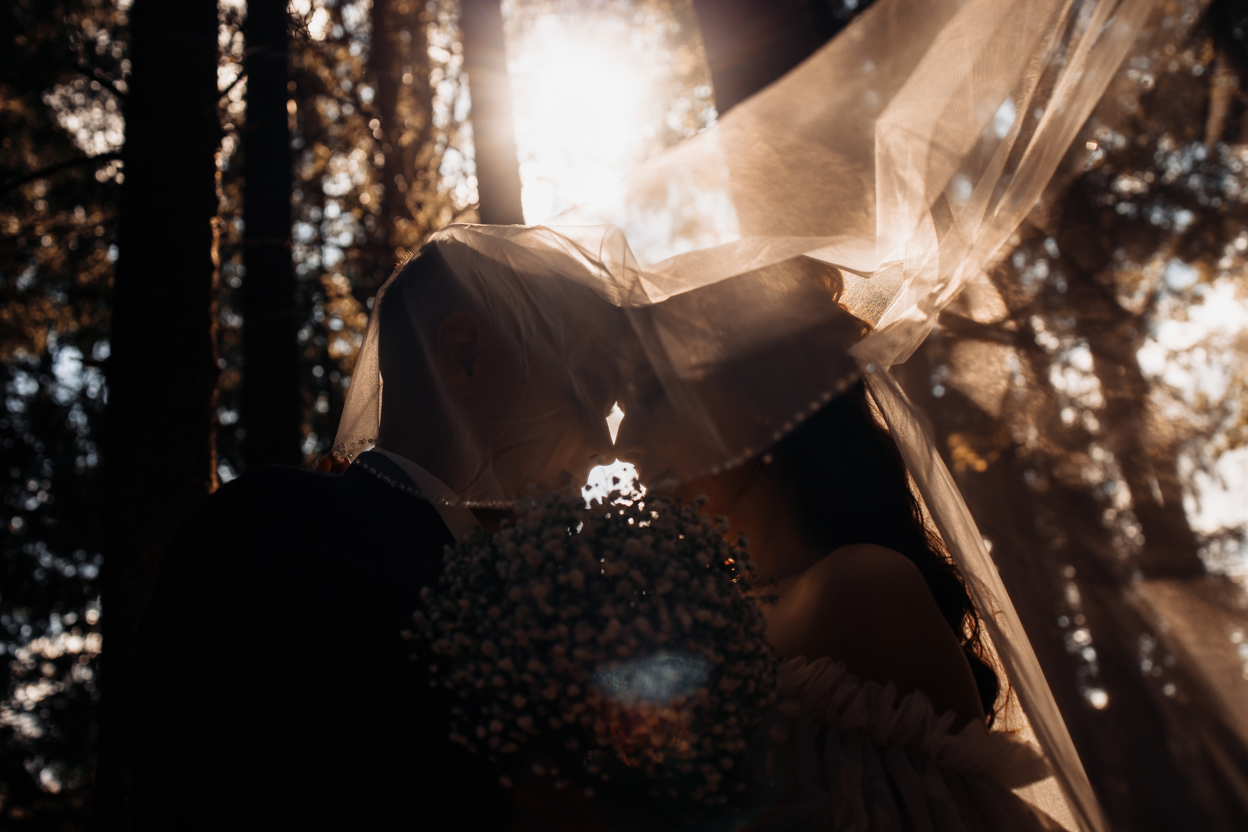 Свадьба в Десногорске. Свадебный фотограф Вашкевич Денис. Свадебный фотограф Вашкевич Денис