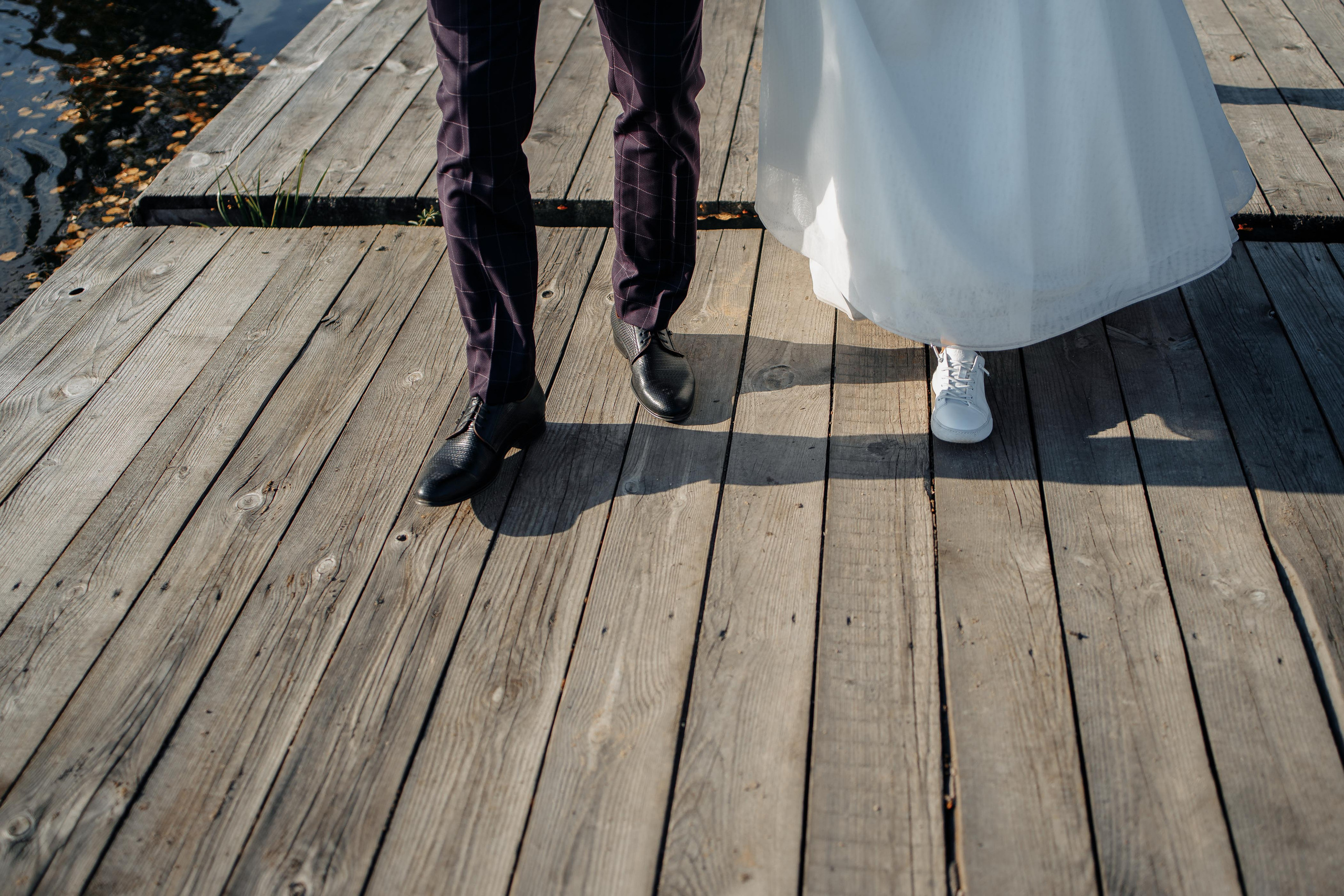 Свадебная прогулка. Свадебный фотограф Вашкевич Денис