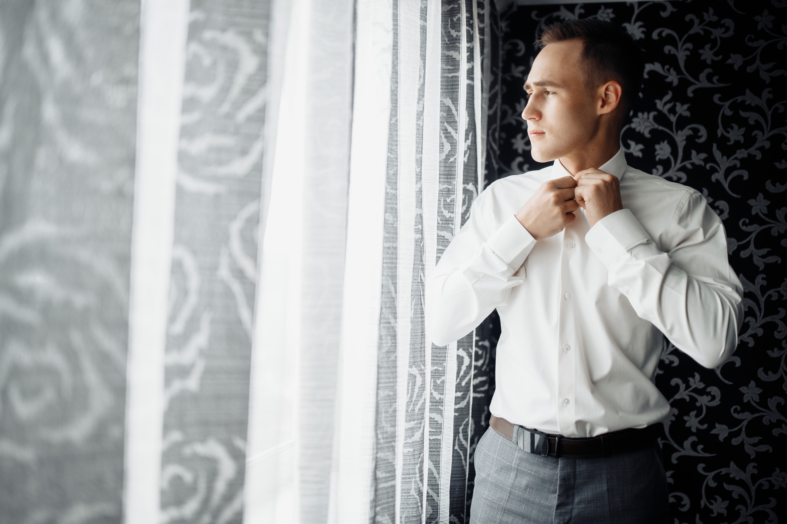 Свадебная прогулка в Высоком Смоленск. Фотограф Денис Вашкевич. Свадебный фотограф Вашкевич Денис