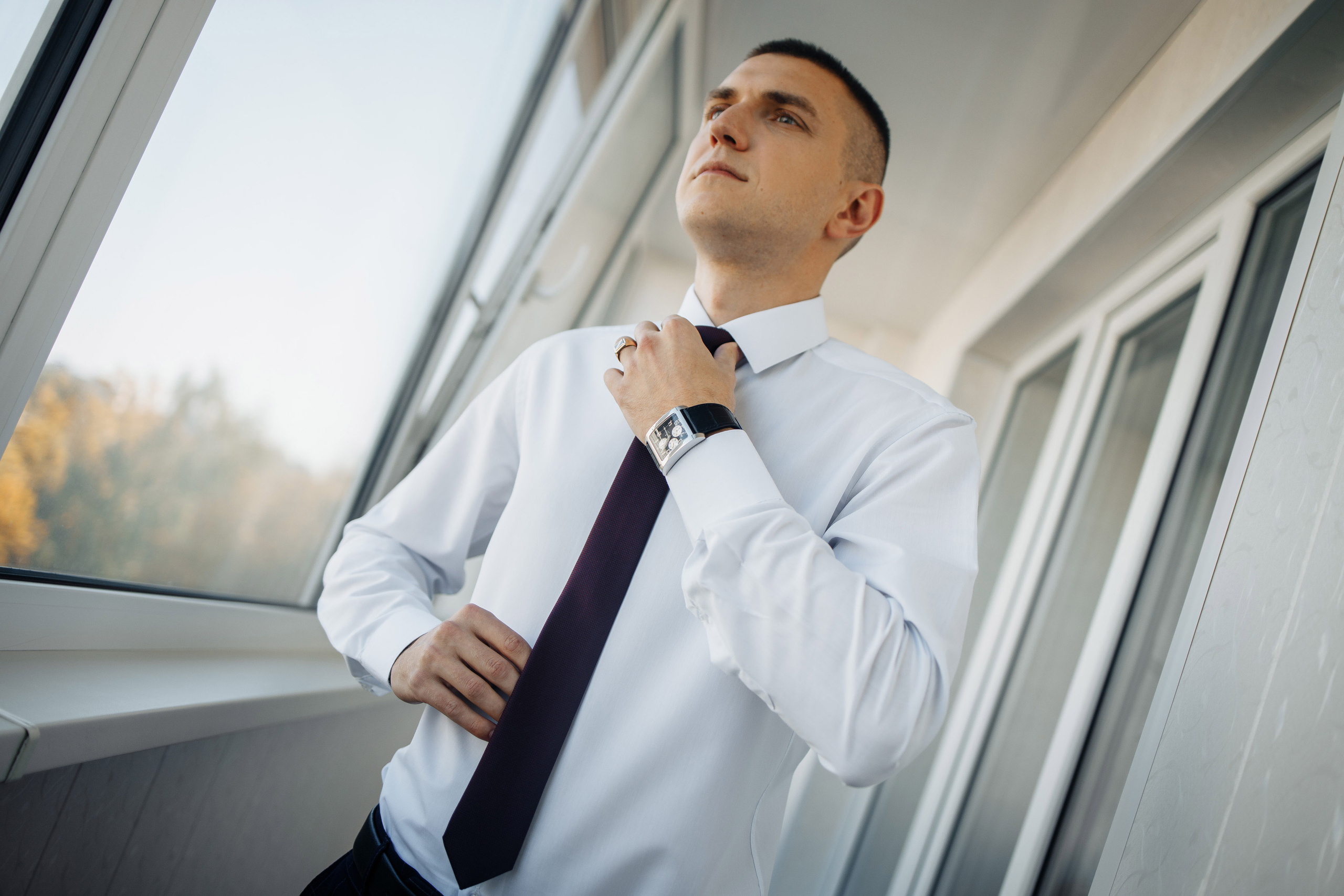 Свадебная прогулка. Свадебный фотограф Вашкевич Денис