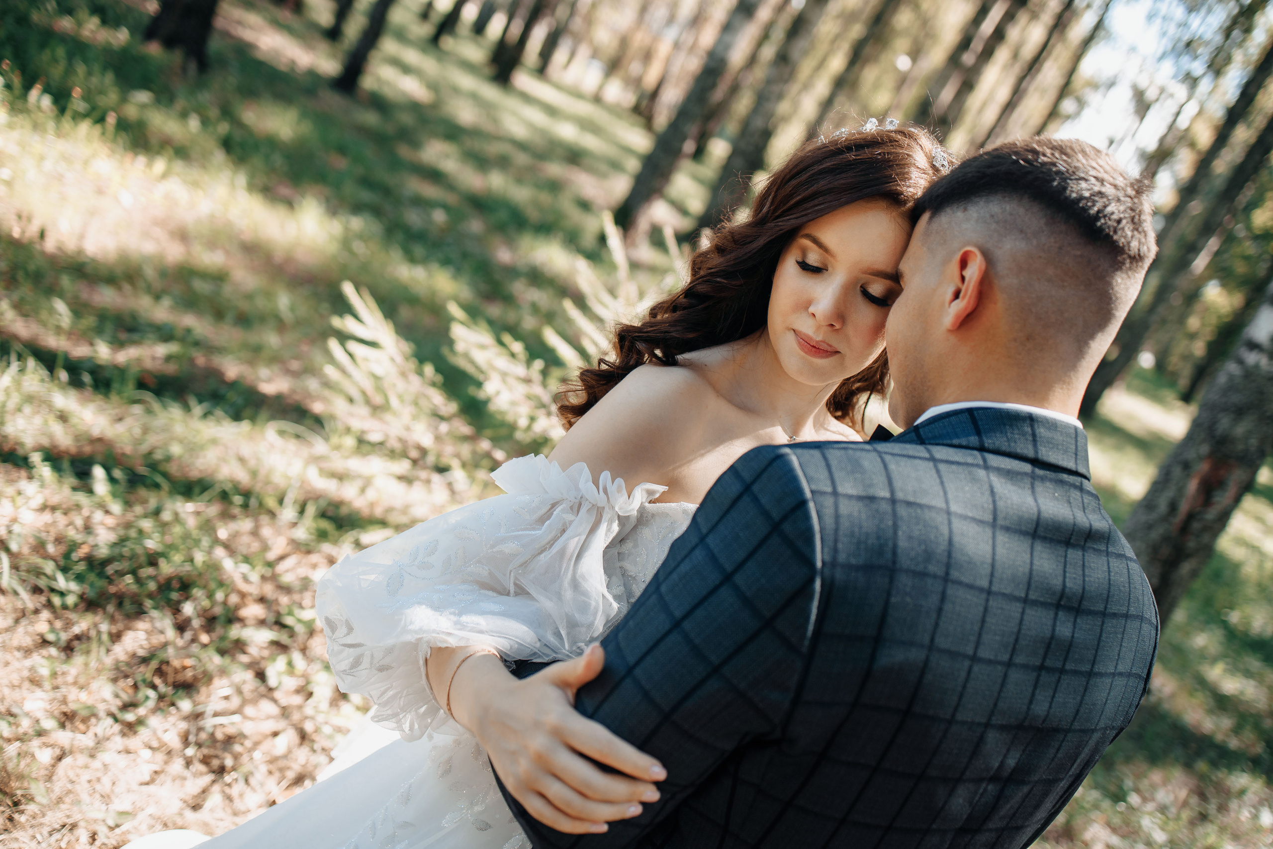 Свадьба в Десногорске. Свадебный фотограф Вашкевич Денис. Свадебный фотограф Вашкевич Денис